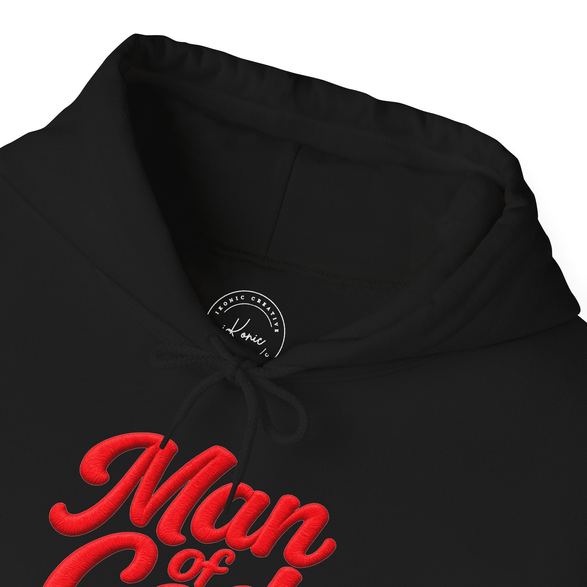 Man of God Unisex Hoodie