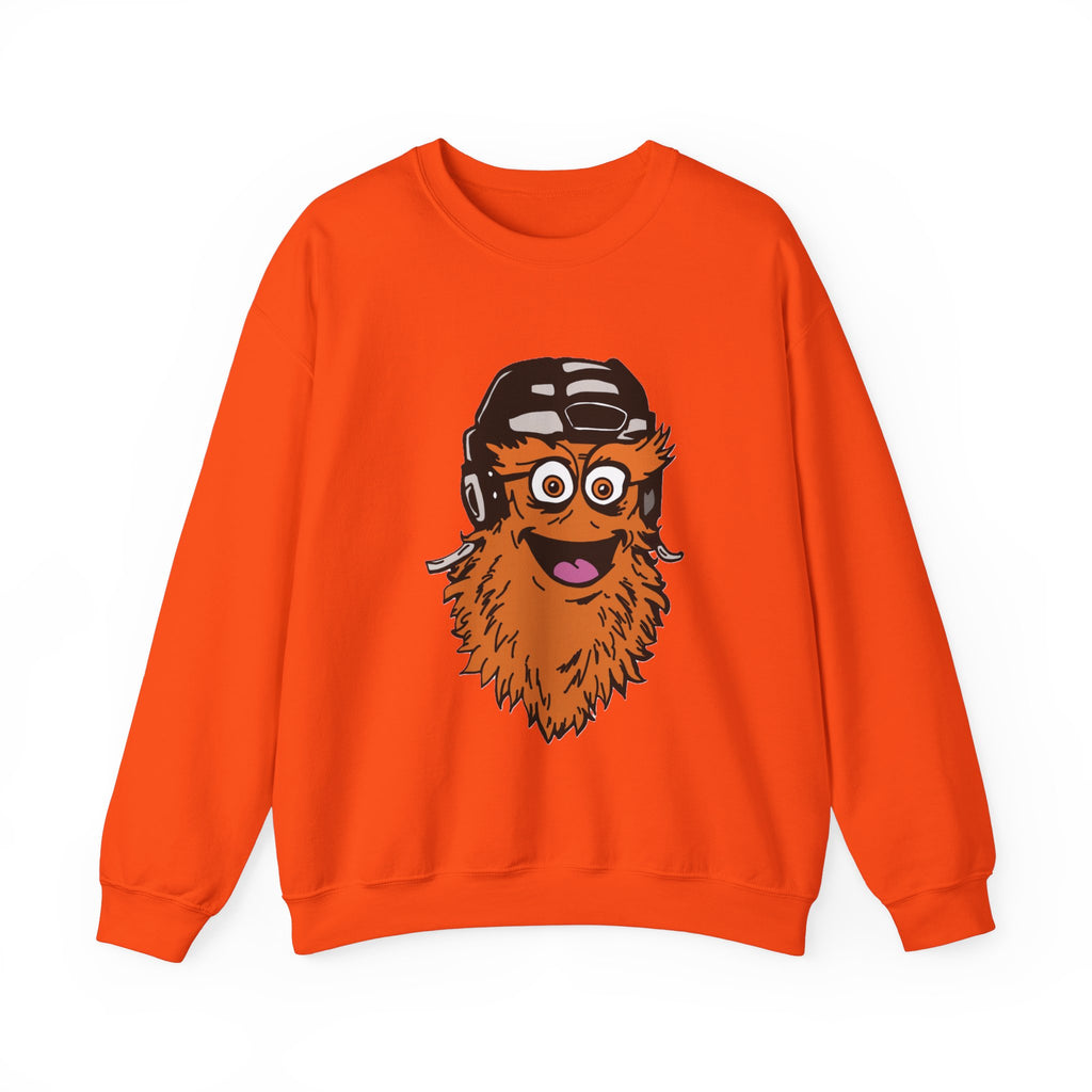 Unisex Gritty Crewneck Sweatshirt