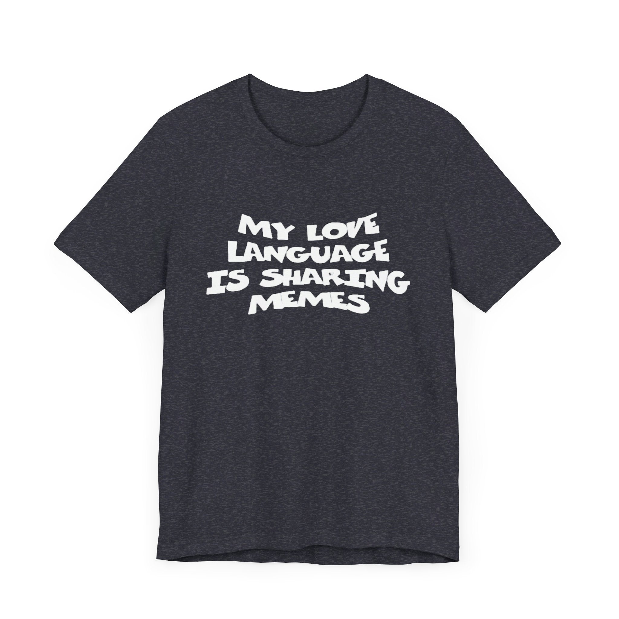 Love Language Tee