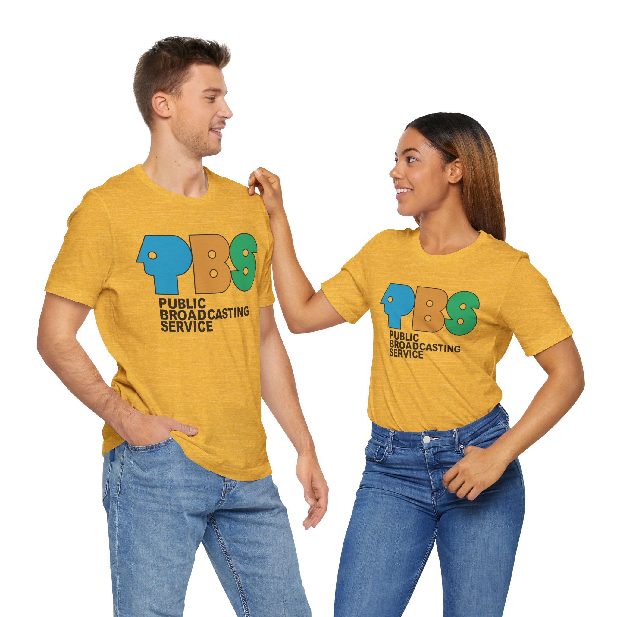 PBS Unisex T-shirt