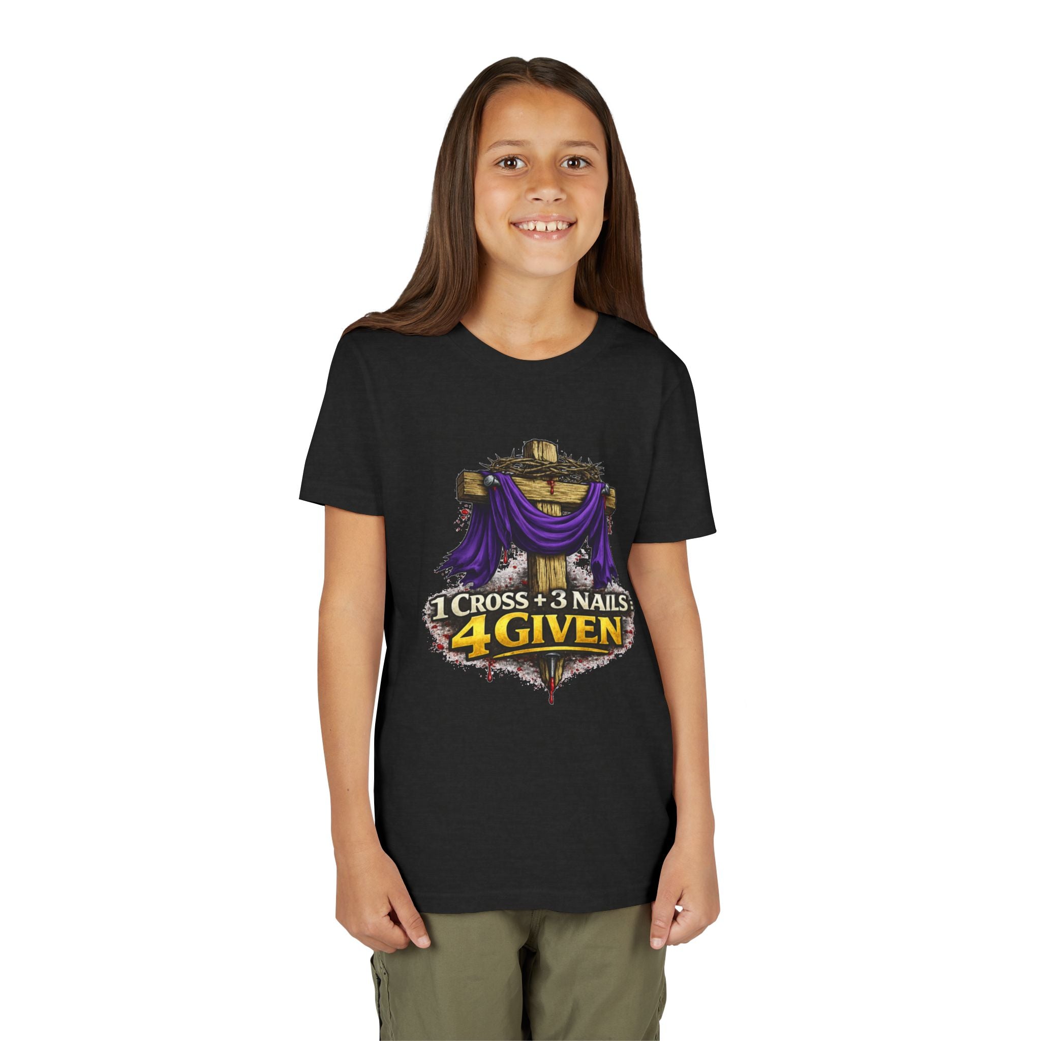 4Given Youth T-Shirt