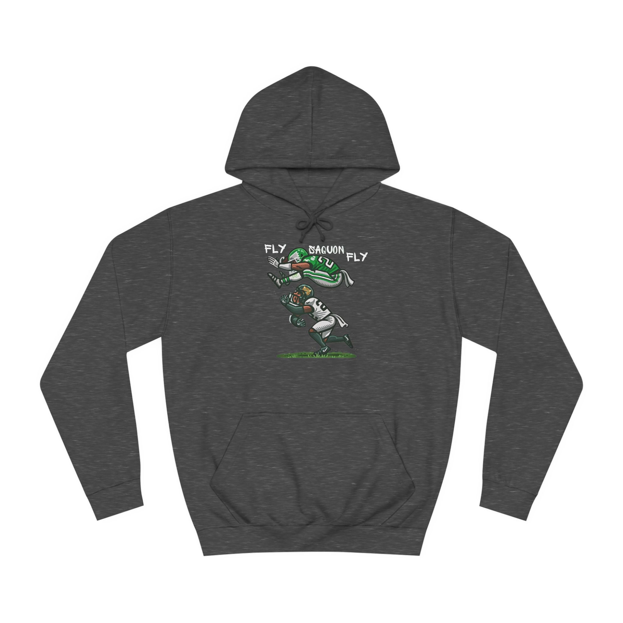 Unisex Fly Saquon Fly Hoodie