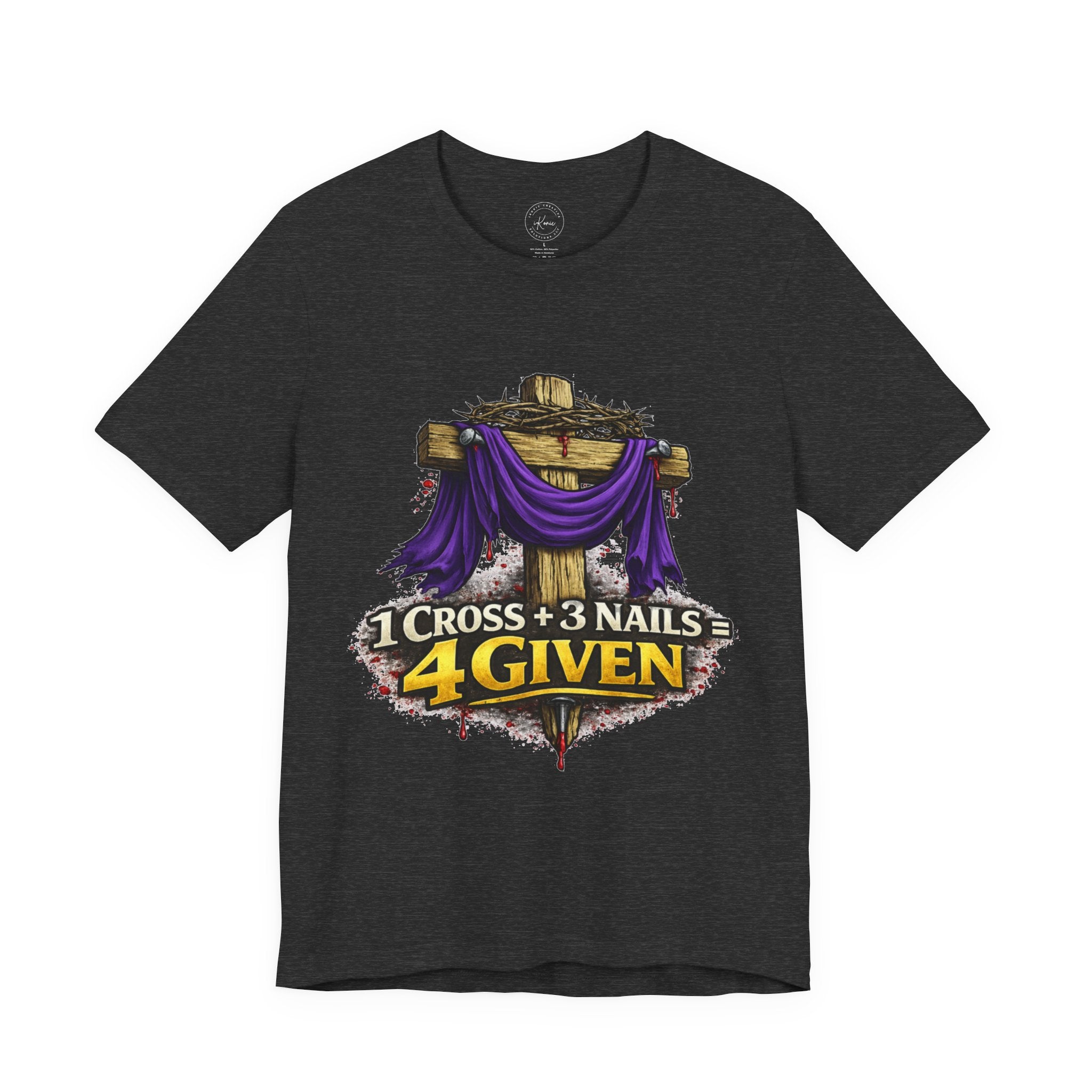 4Given Unisex T-shirt