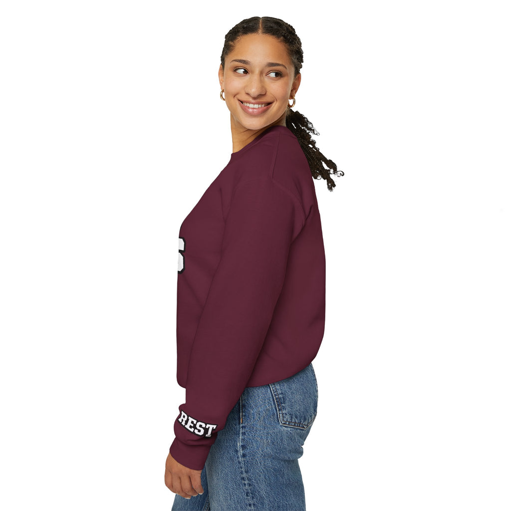 Tired Nurses Club Sweatshirt