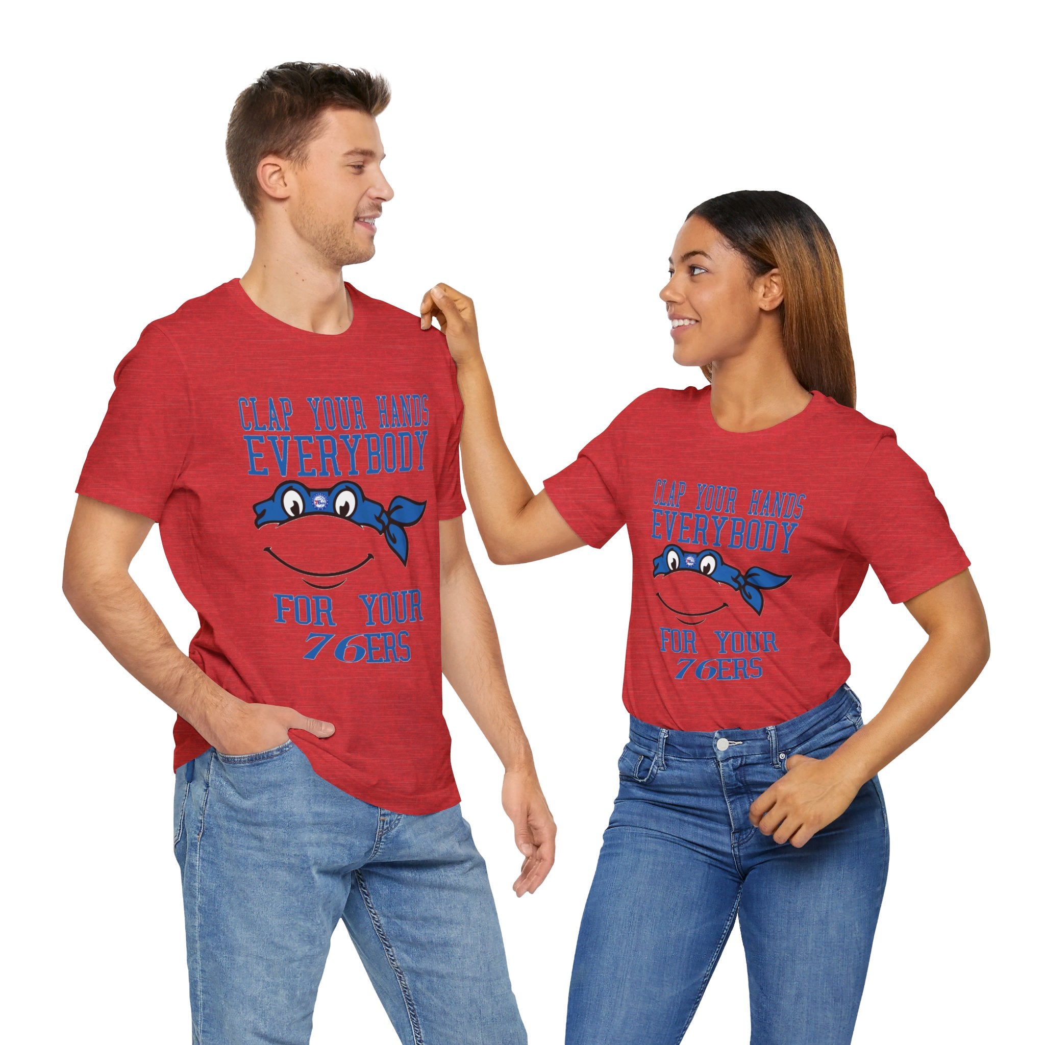 Clap Your Hands Tee