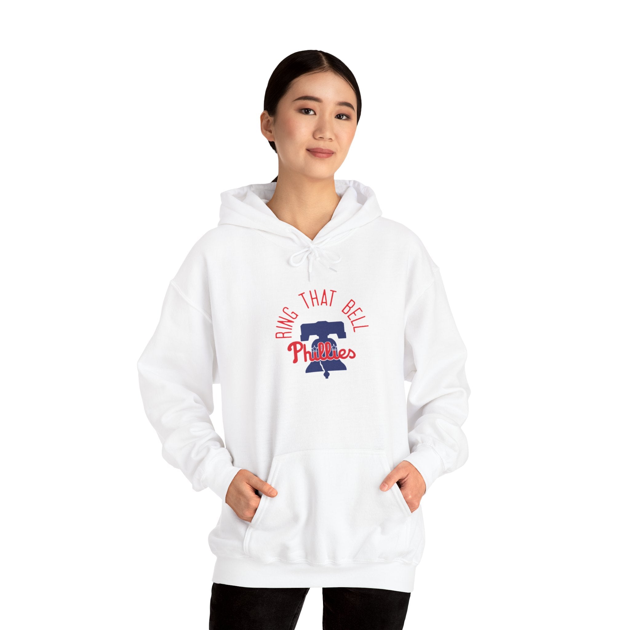 Ring That Bell Hooded Sweatshirt
