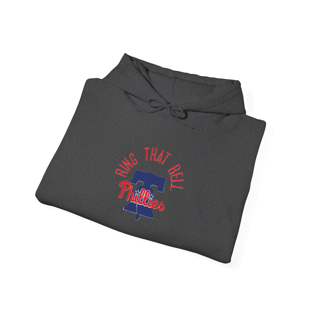 Ring That Bell Hooded Sweatshirt
