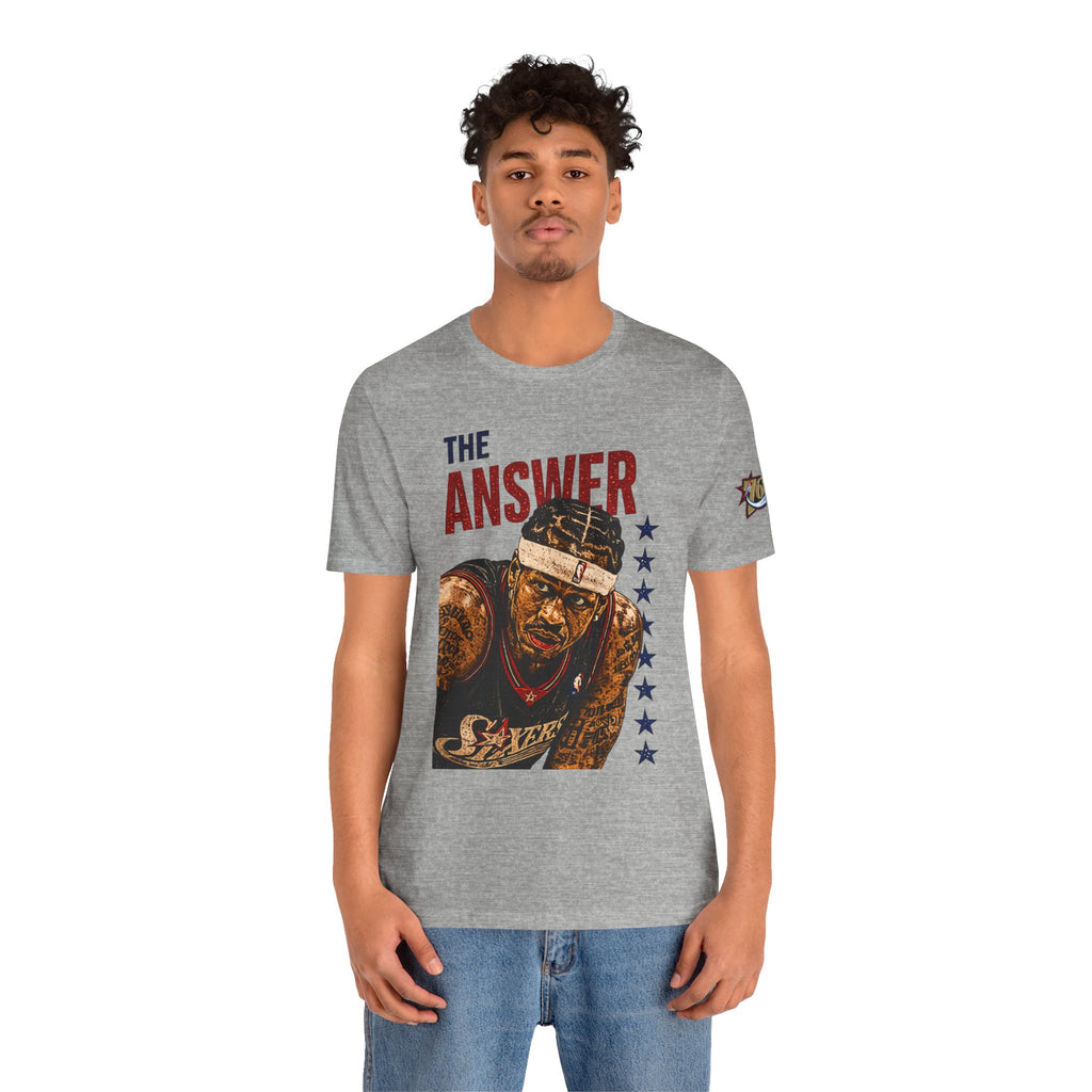 The Answer Unisex T-shirt