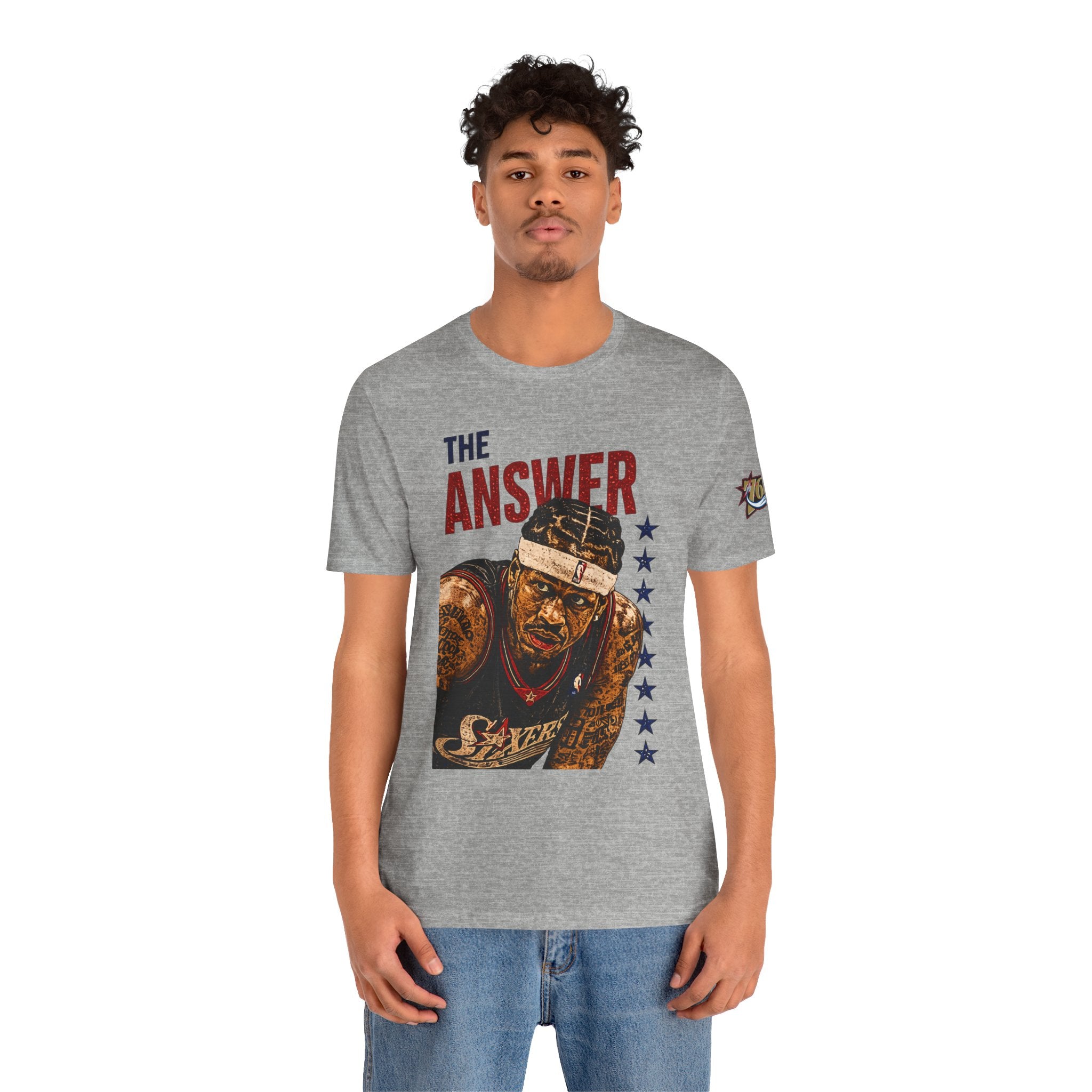 The Answer Unisex T-shirt