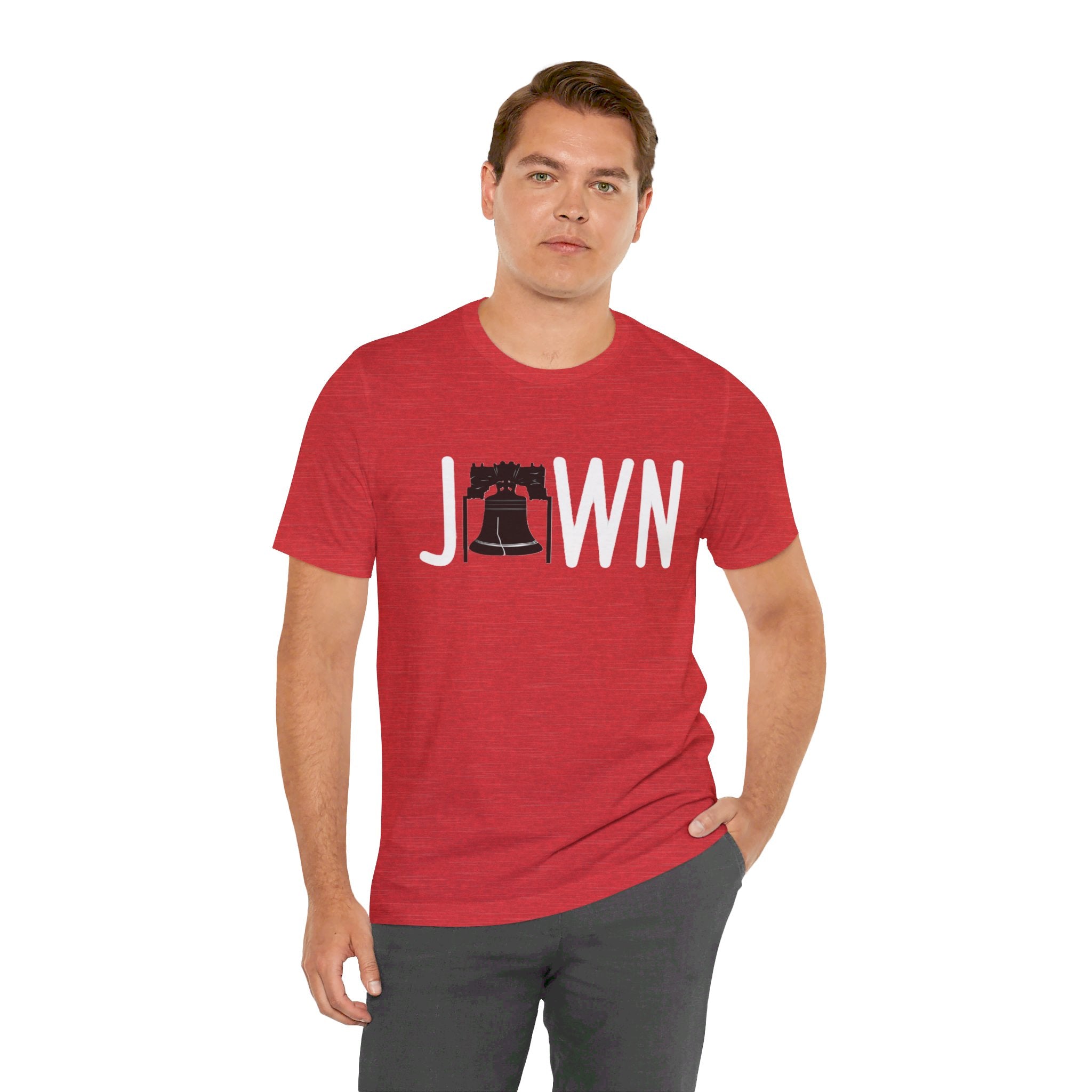 Phillies Jawn Tee