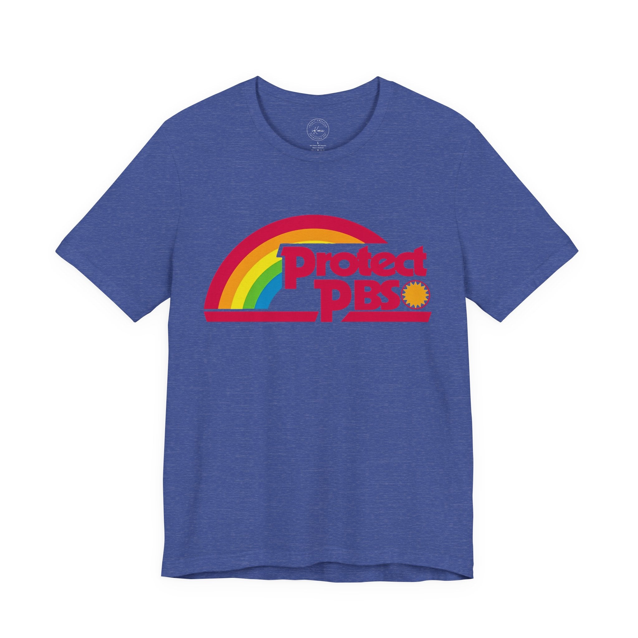 Protect PBS T-shirt