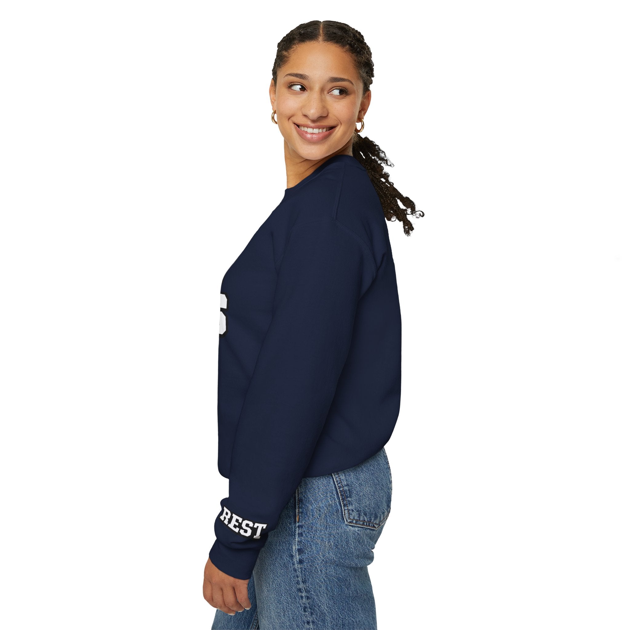 Tired Nurses Club Sweatshirt