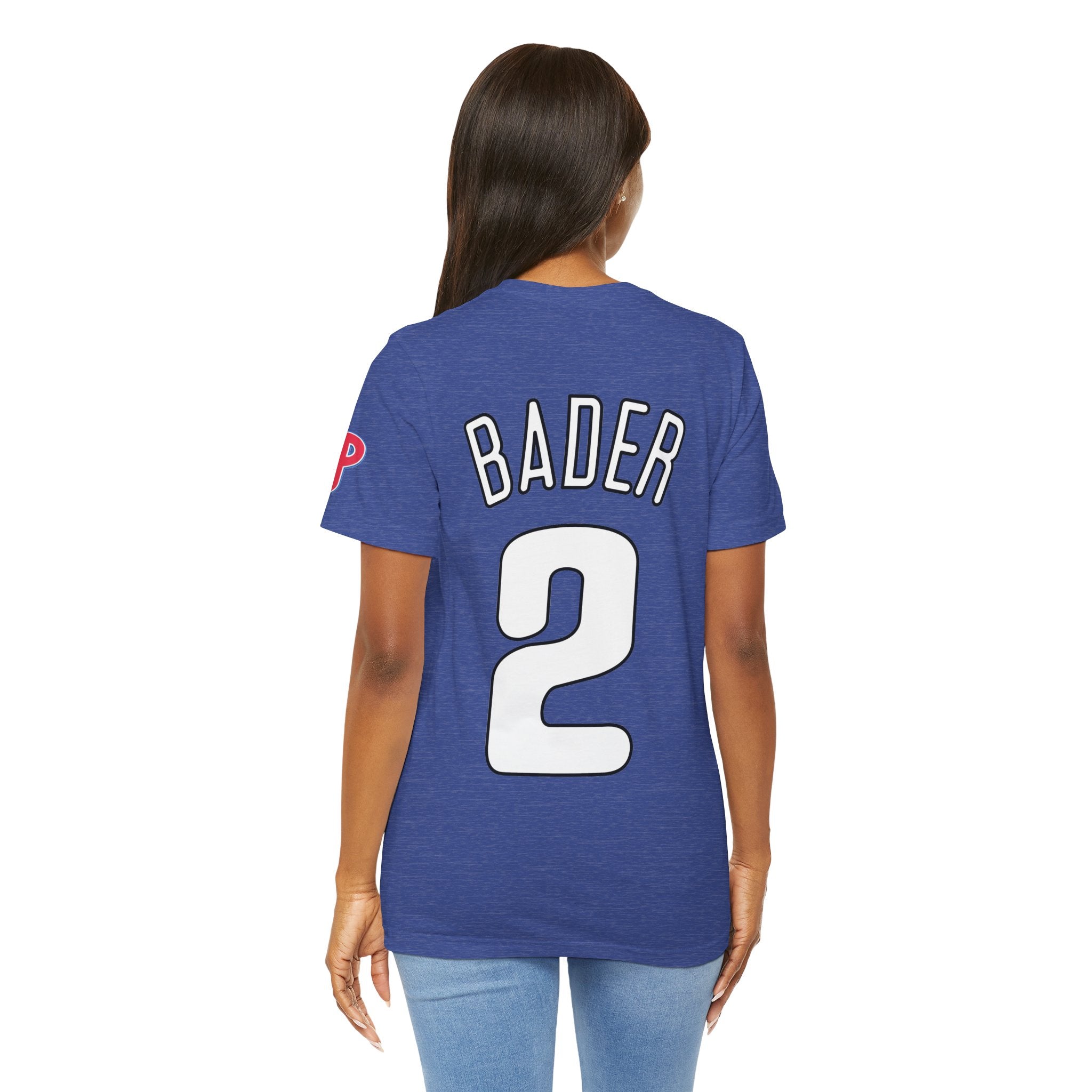 Bader Time Unisex T-shirt
