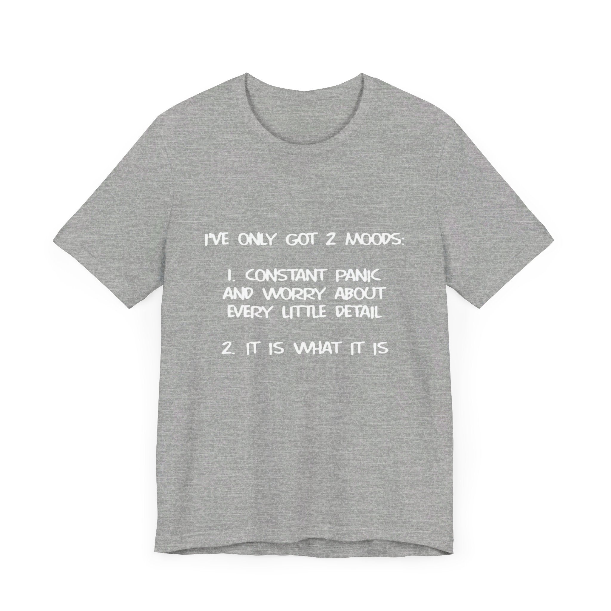 Two Moods Tee