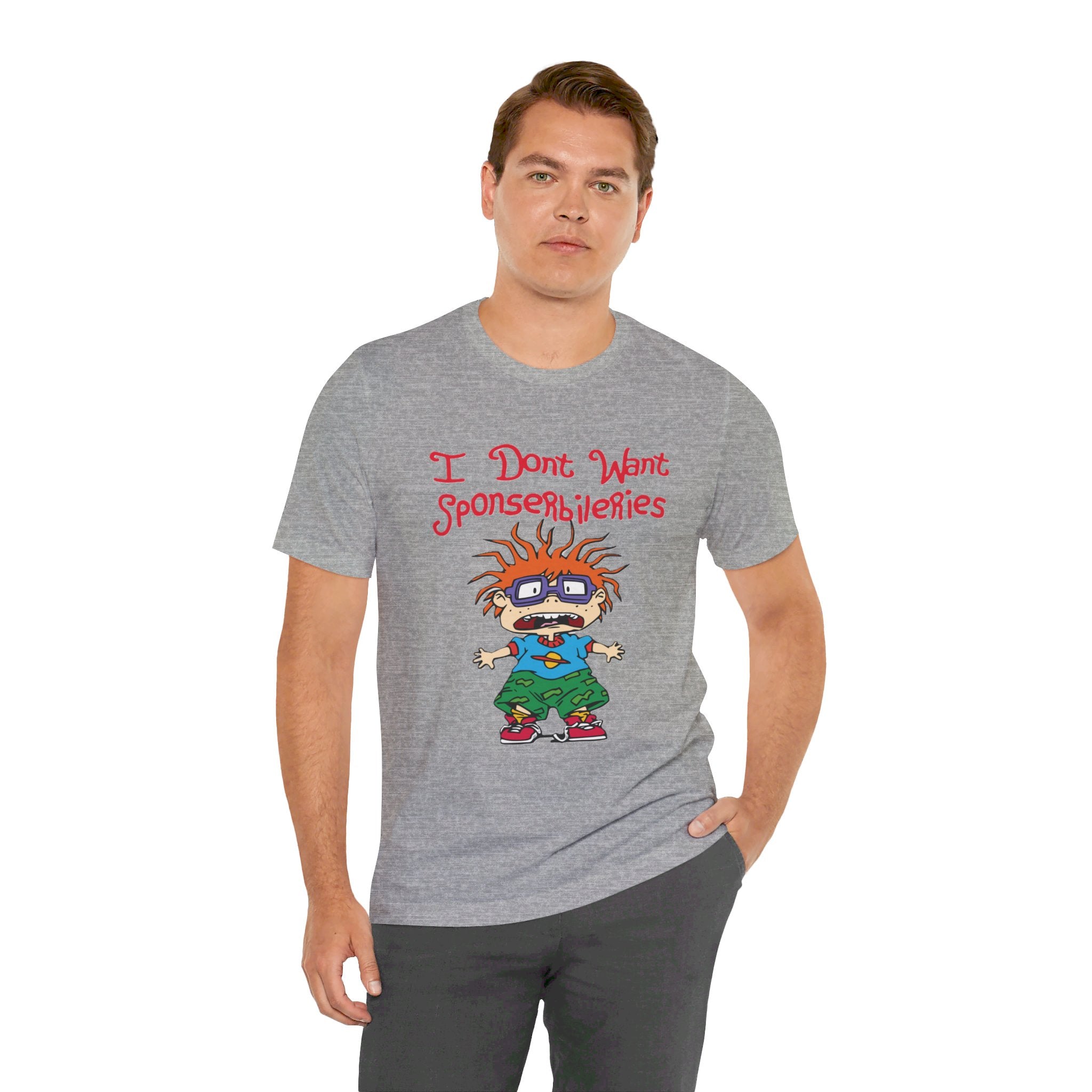 Sponserbileries Tee
