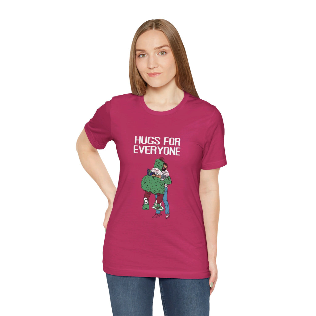 Hugs For Everyone Tee