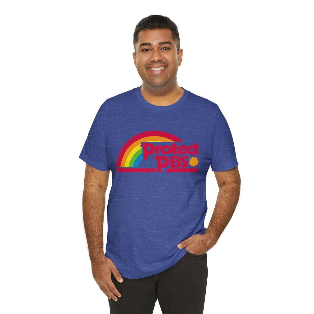 Protect PBS T-shirt
