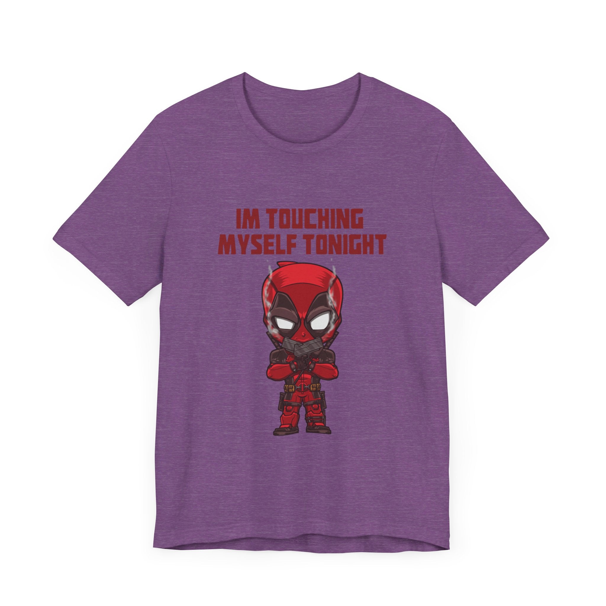 Touching Myself Tee