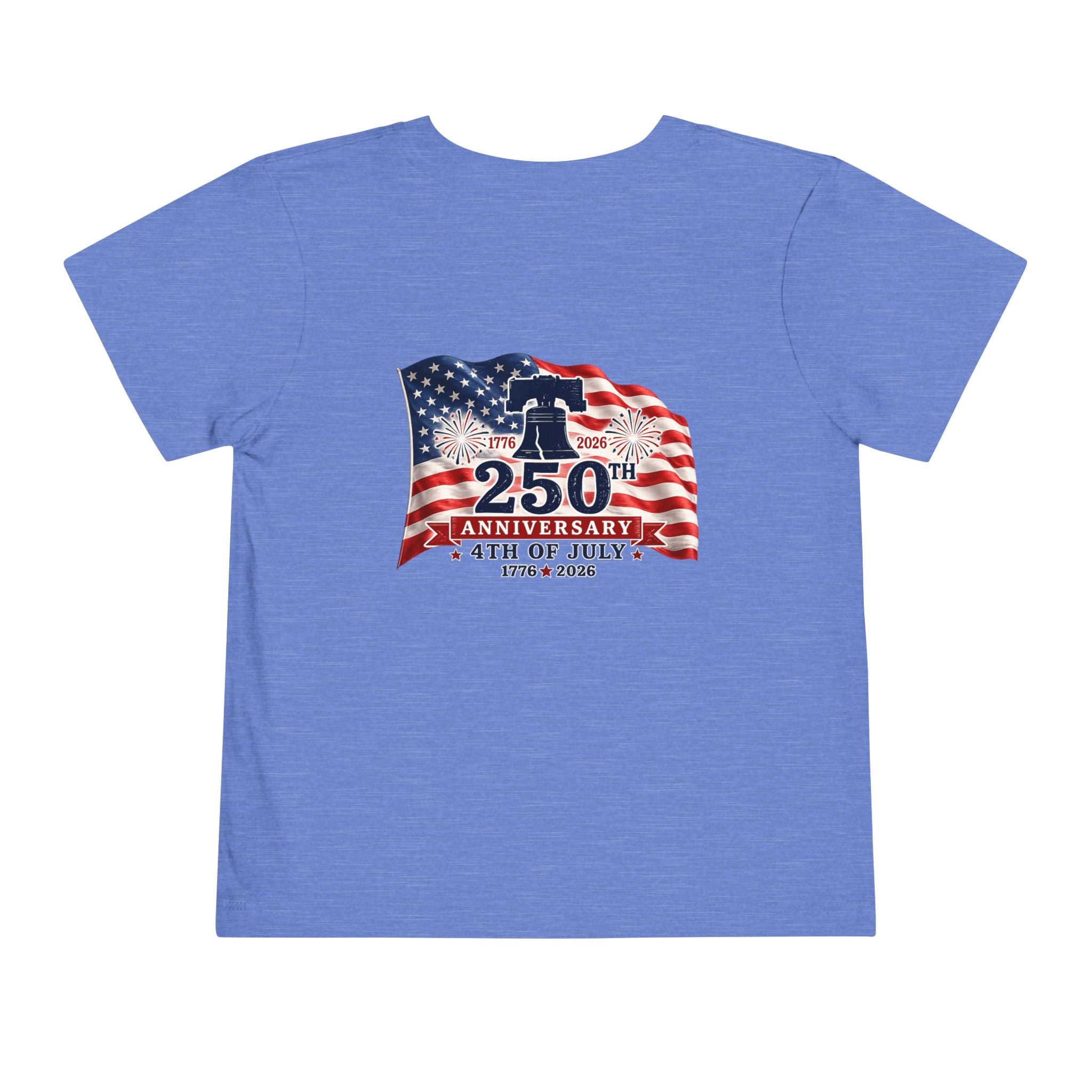 250th Anniversary Toddler T-Shirt