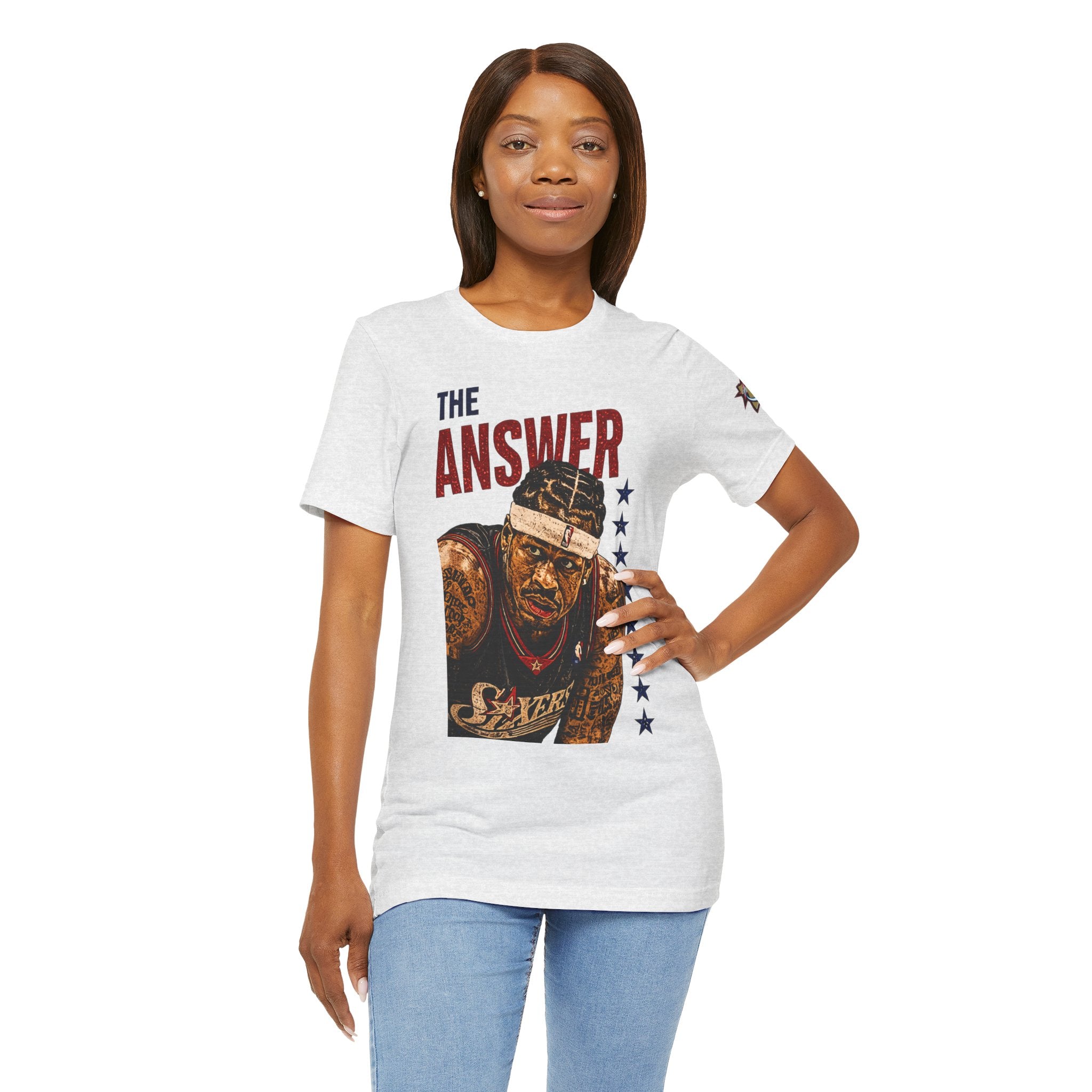 The Answer Unisex T-shirt