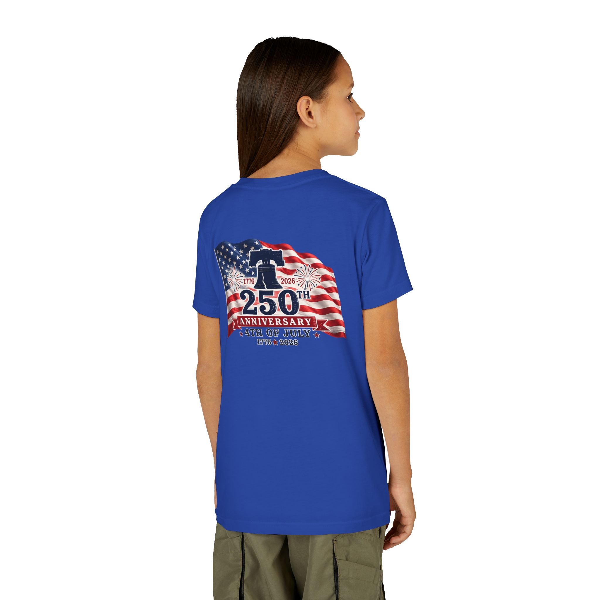 250th Anniversary Youth T-Shirt