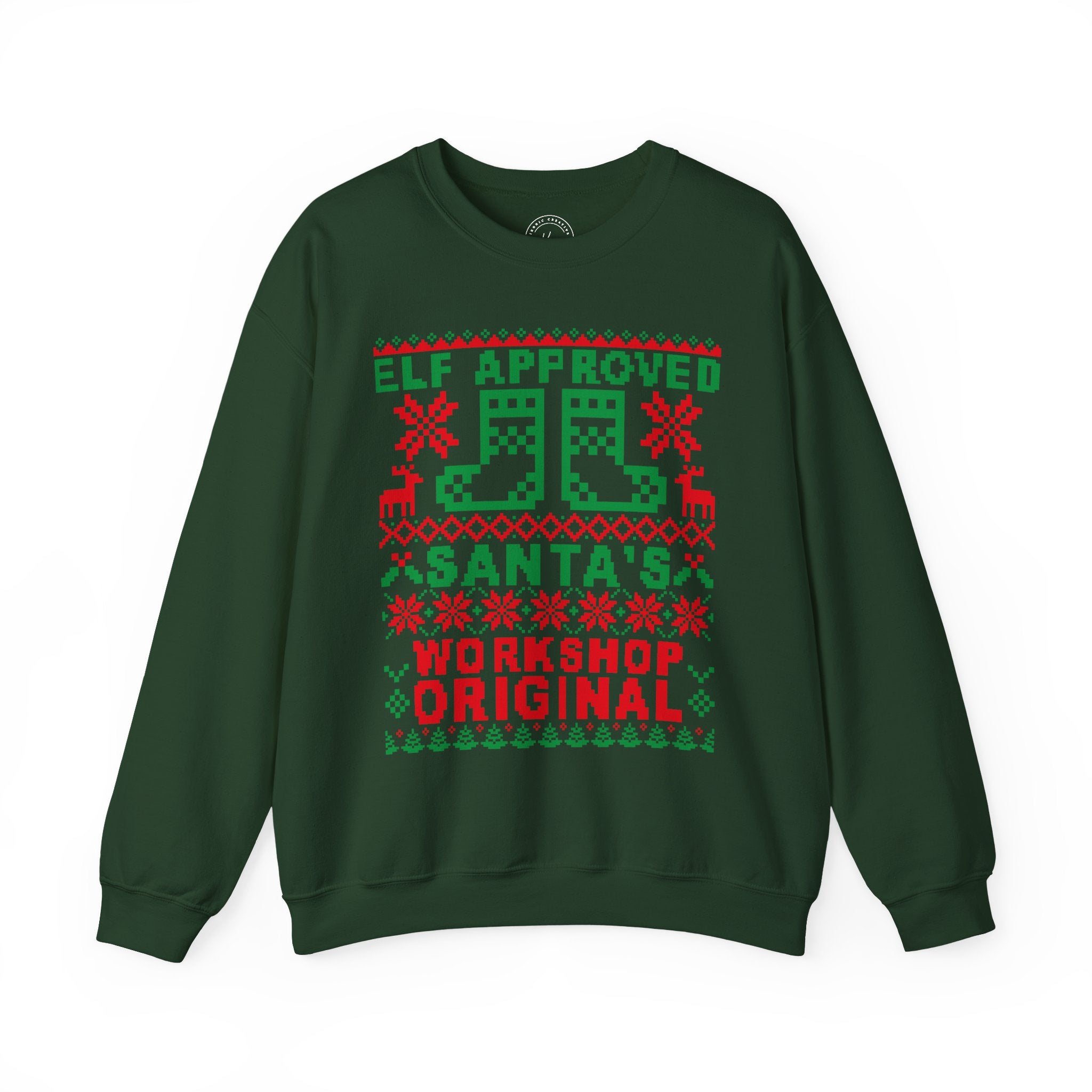 OG Elf Unisex Sweatshirt