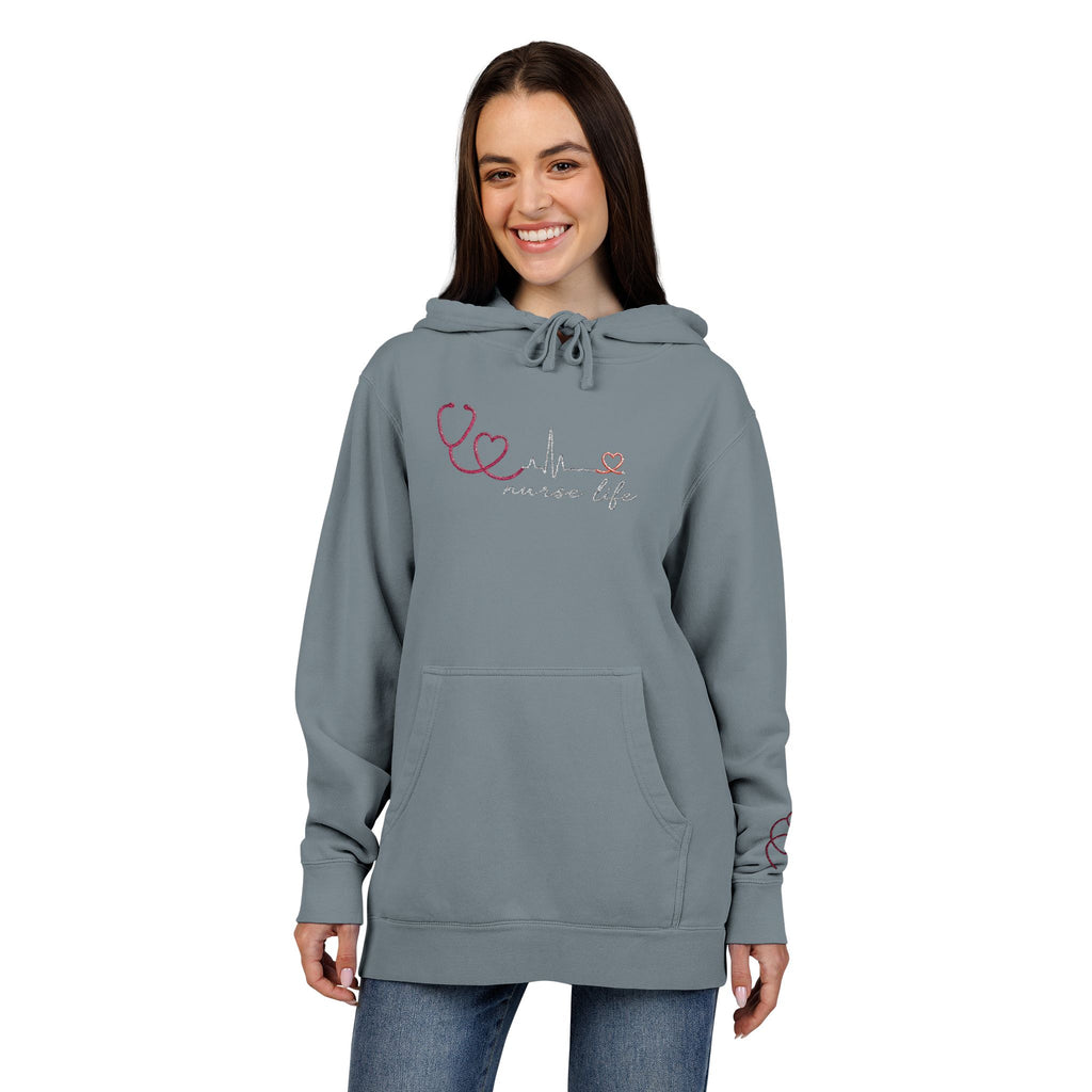 Nurse's Life Unisex Hoodie