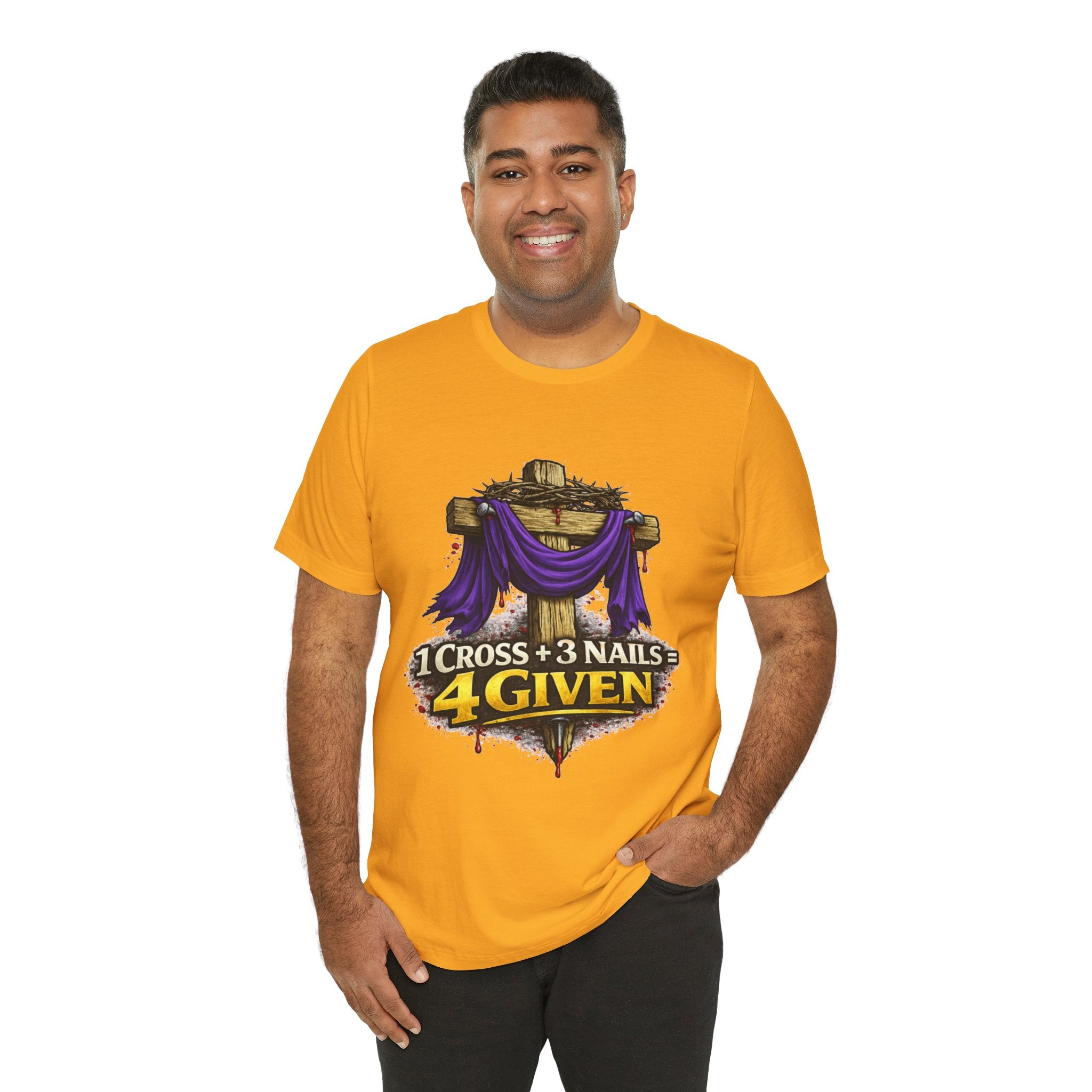 4Given Unisex T-shirt