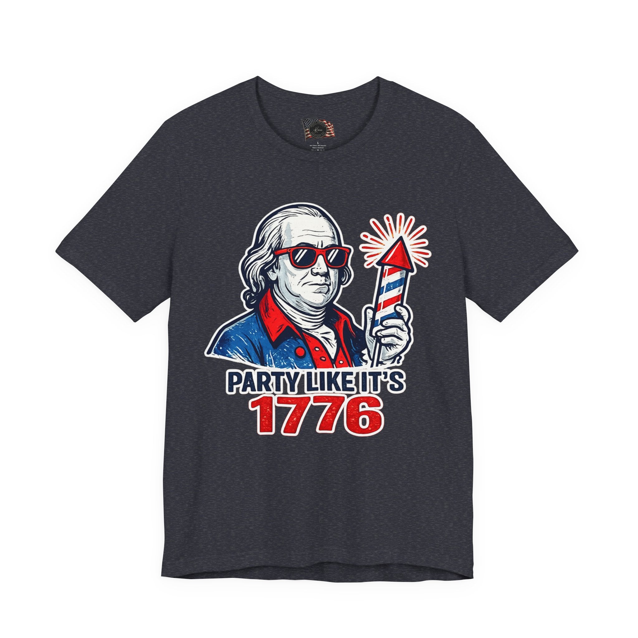 Franklin Unisex T-shirt