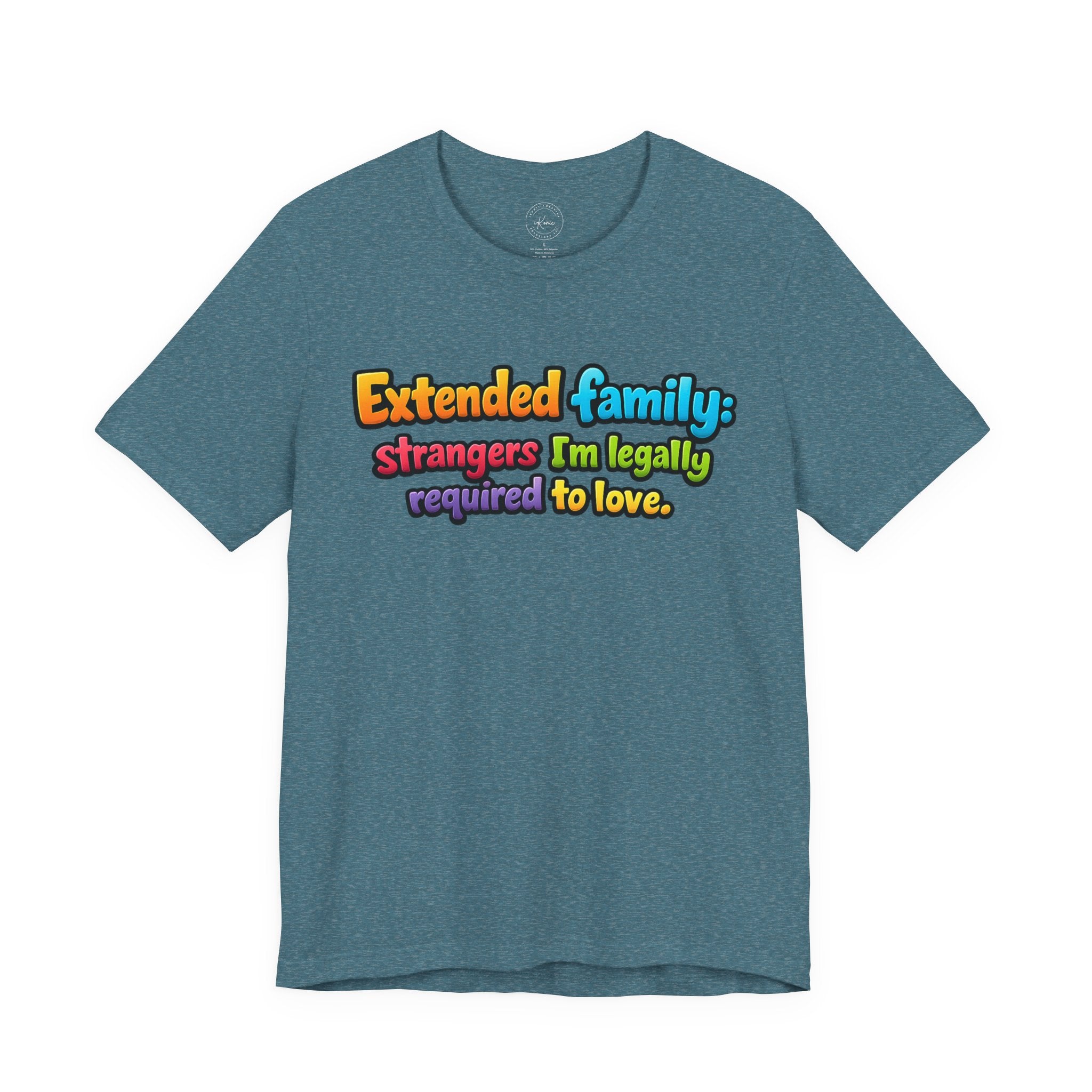 Extended Family Unisex T-Shirt