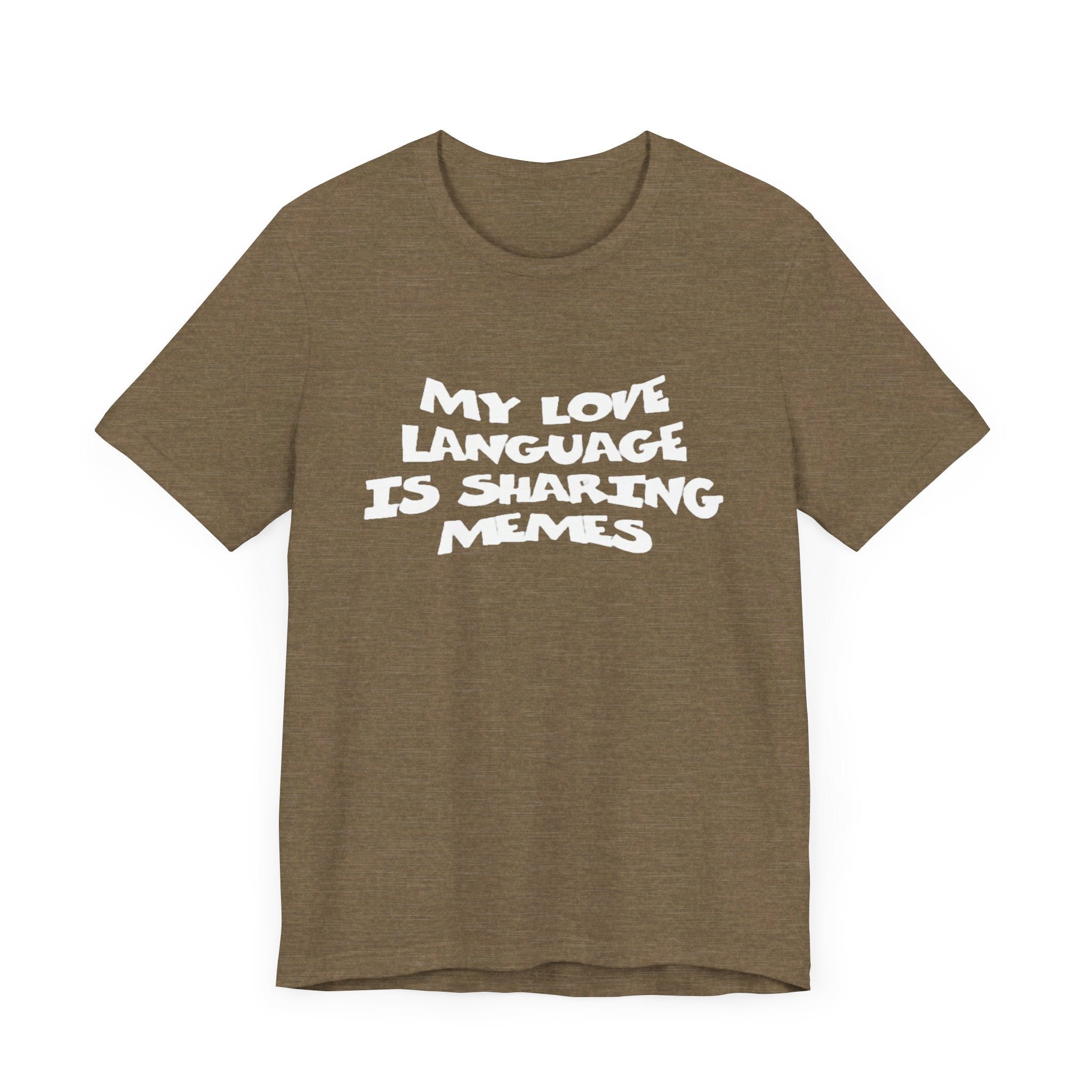 Love Language Tee