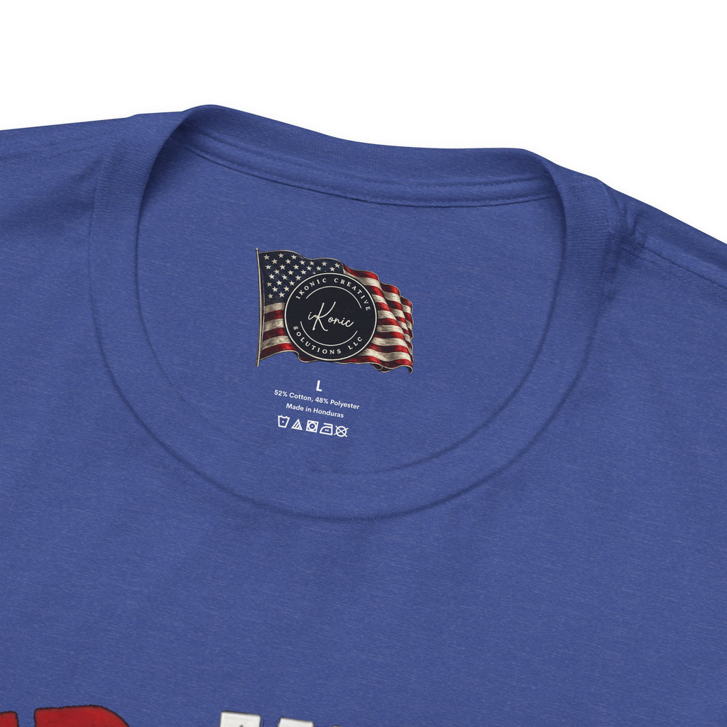 Red, White, & Brew Unisex T-shirt