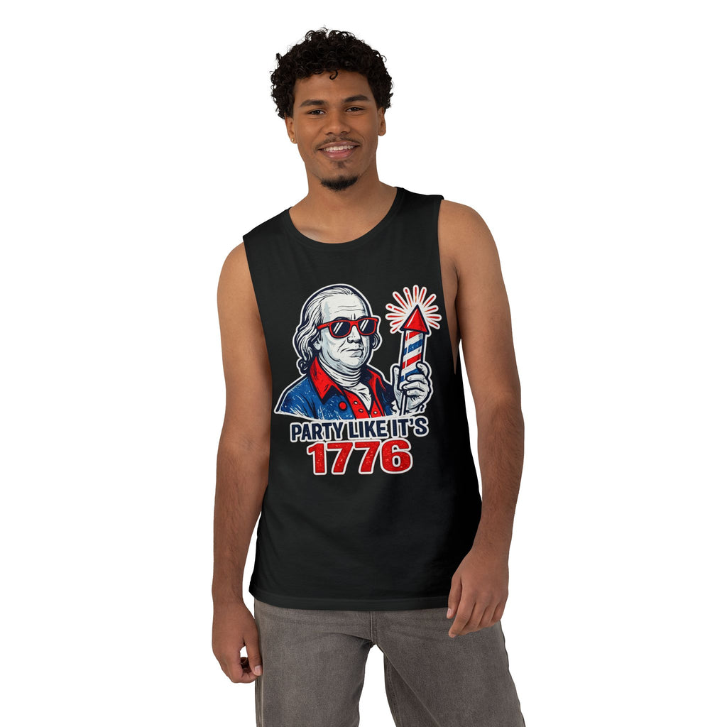 Franklin Unisex Tank Top