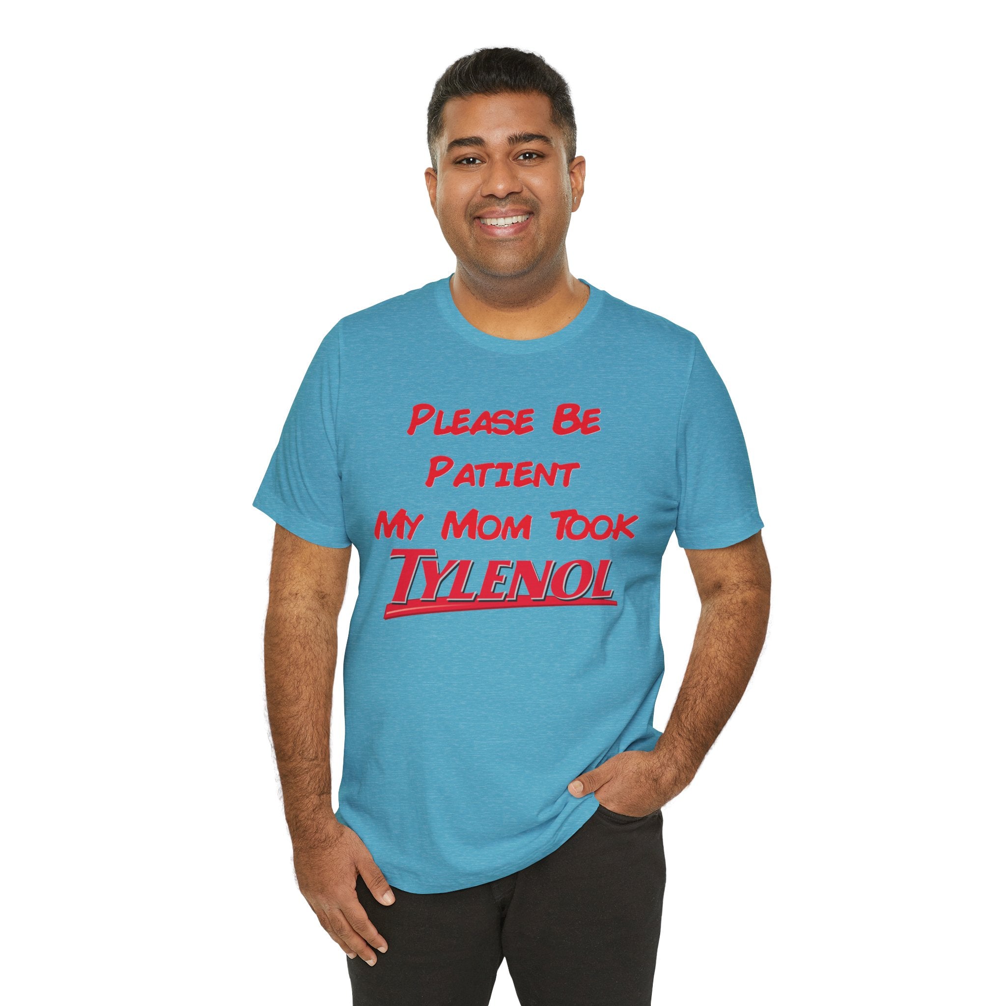 Unisex Patience T-Shirt