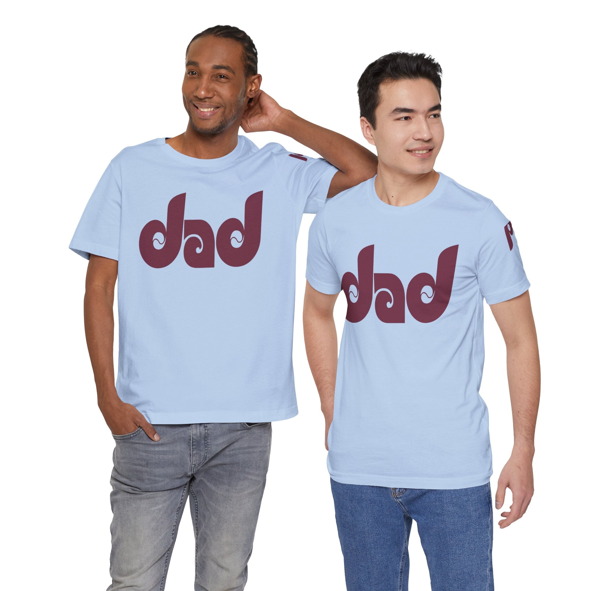 Dad Retro Short Sleeve Tee