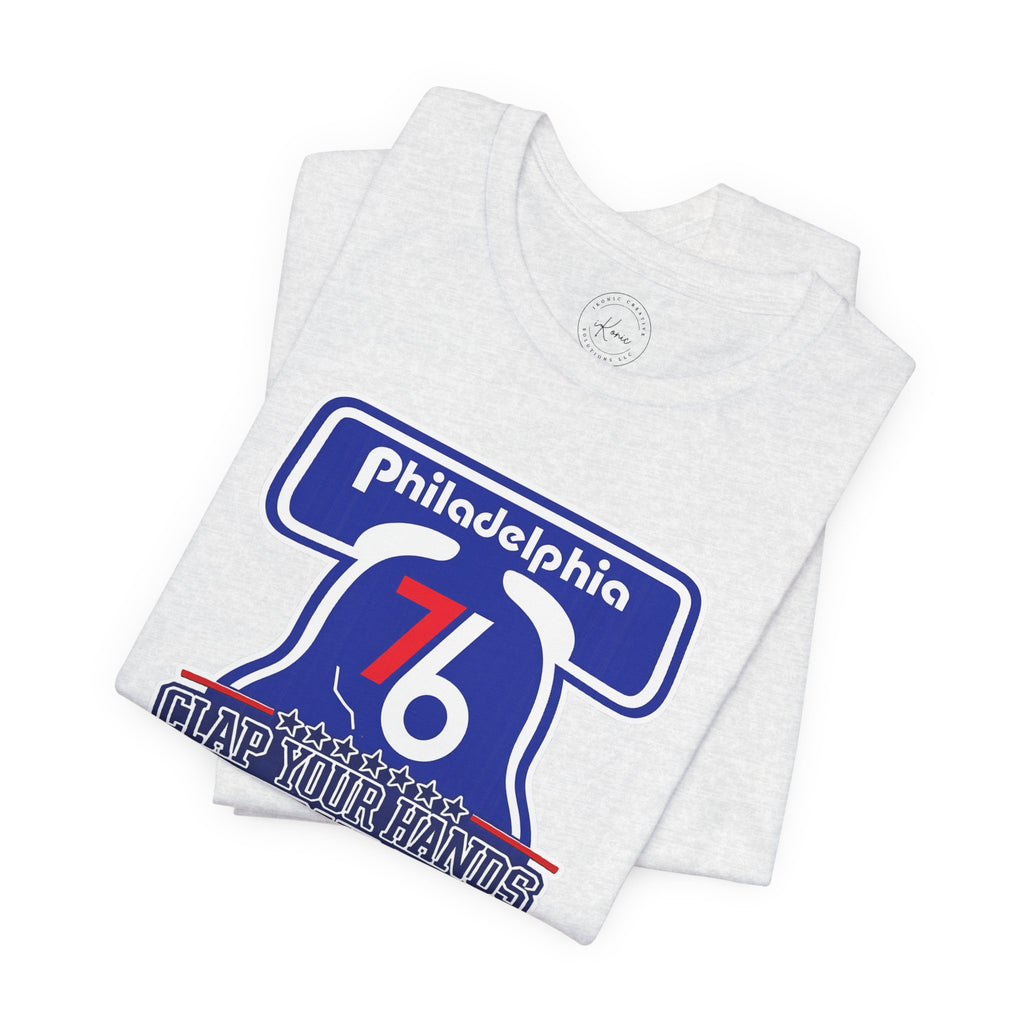 Clap Your Hands Unisex T-Shirt