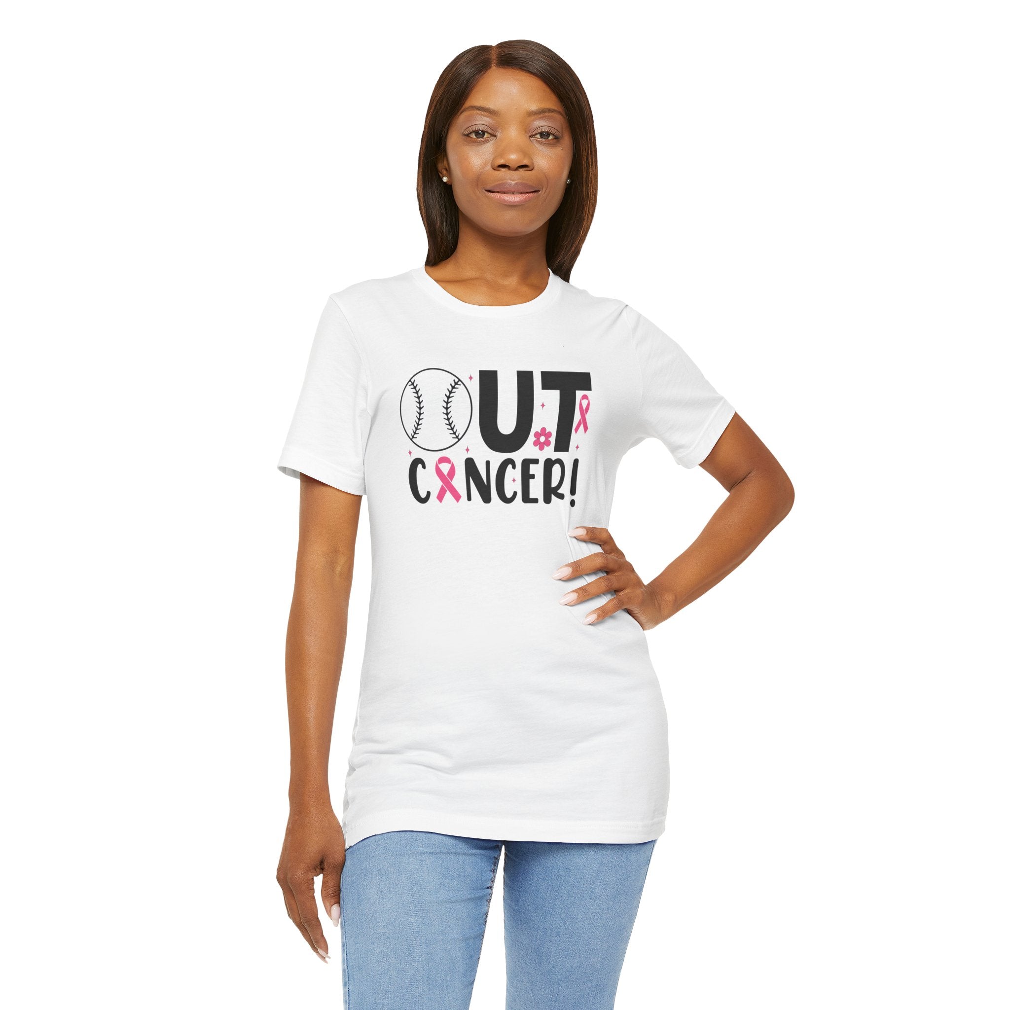 Out Cancer T-shirt