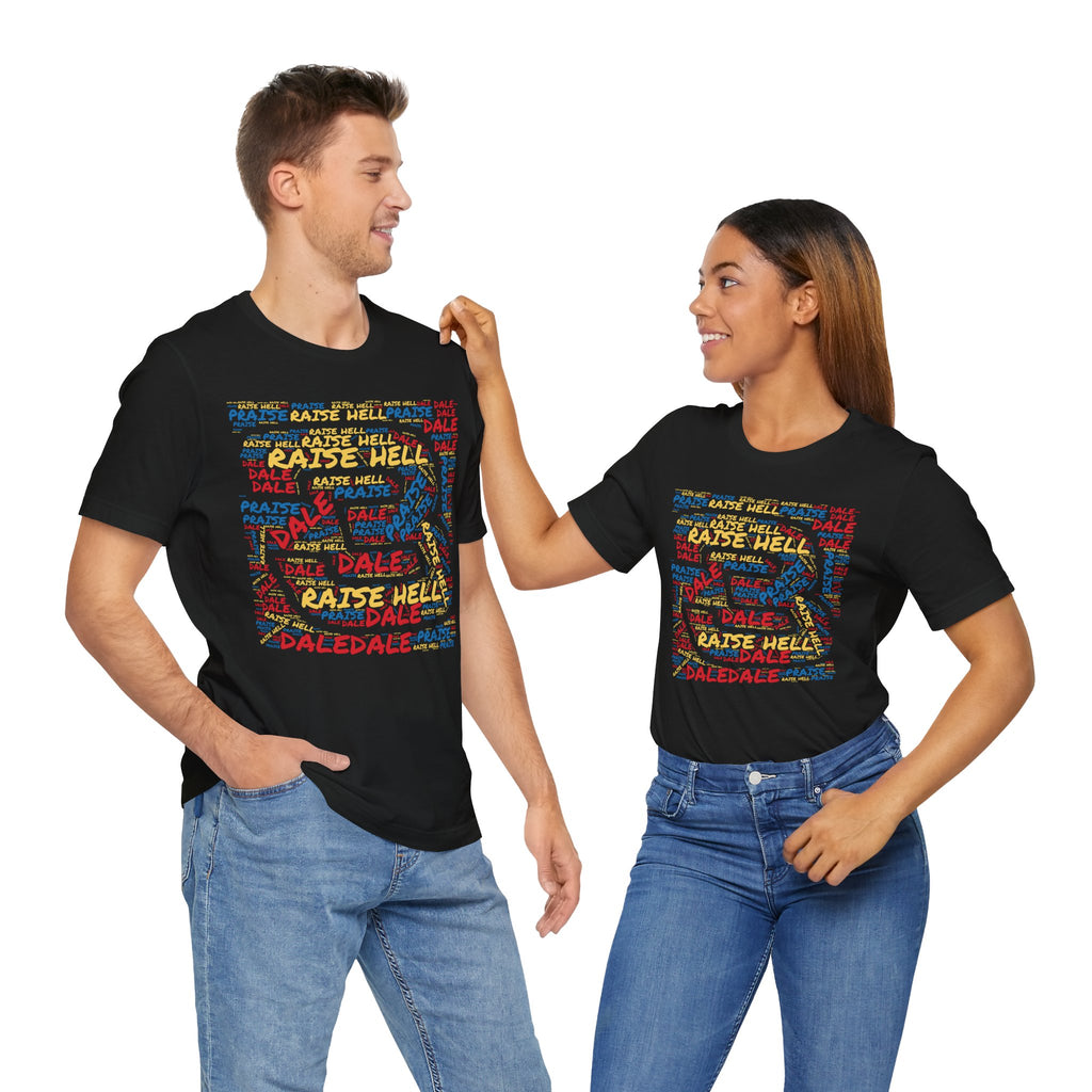 Praise Dale Short Sleeve Tee
