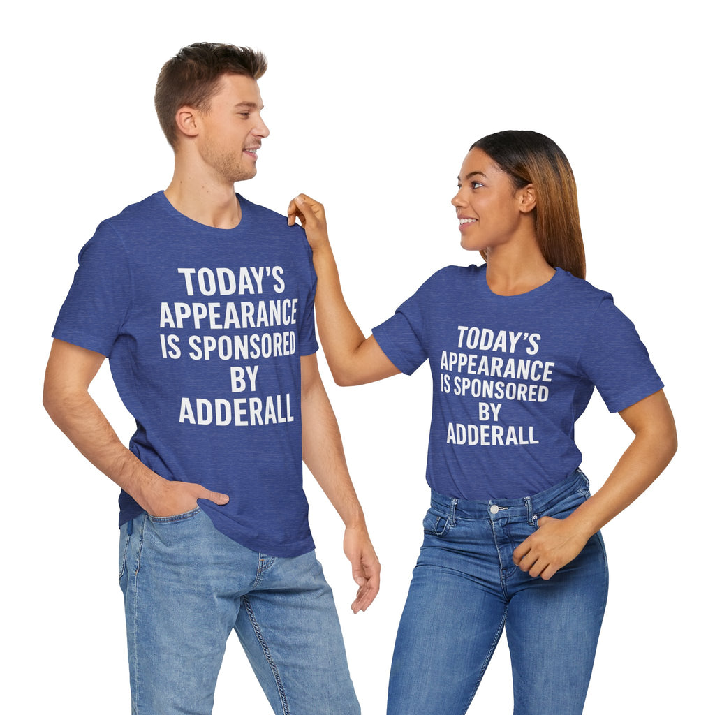 Sponsored Unisex T-Shirt