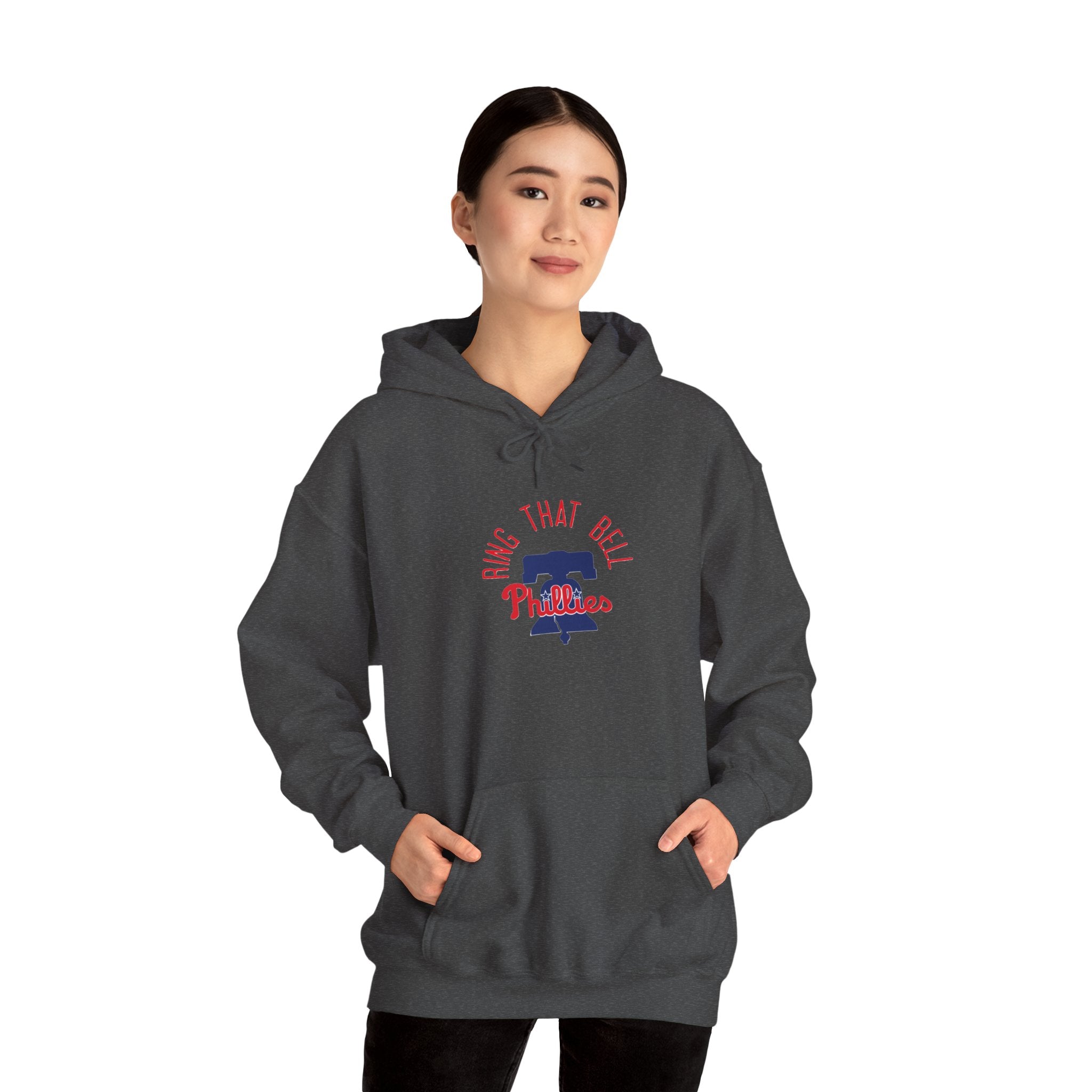 Ring That Bell Hooded Sweatshirt