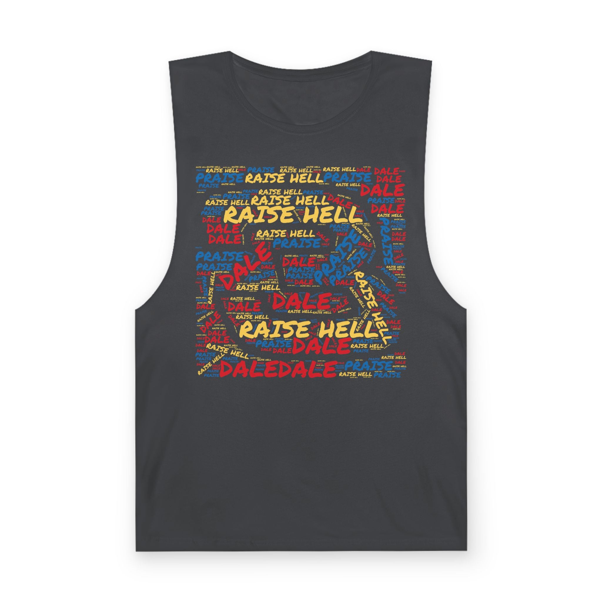Praise Dale Cut-Off Tank