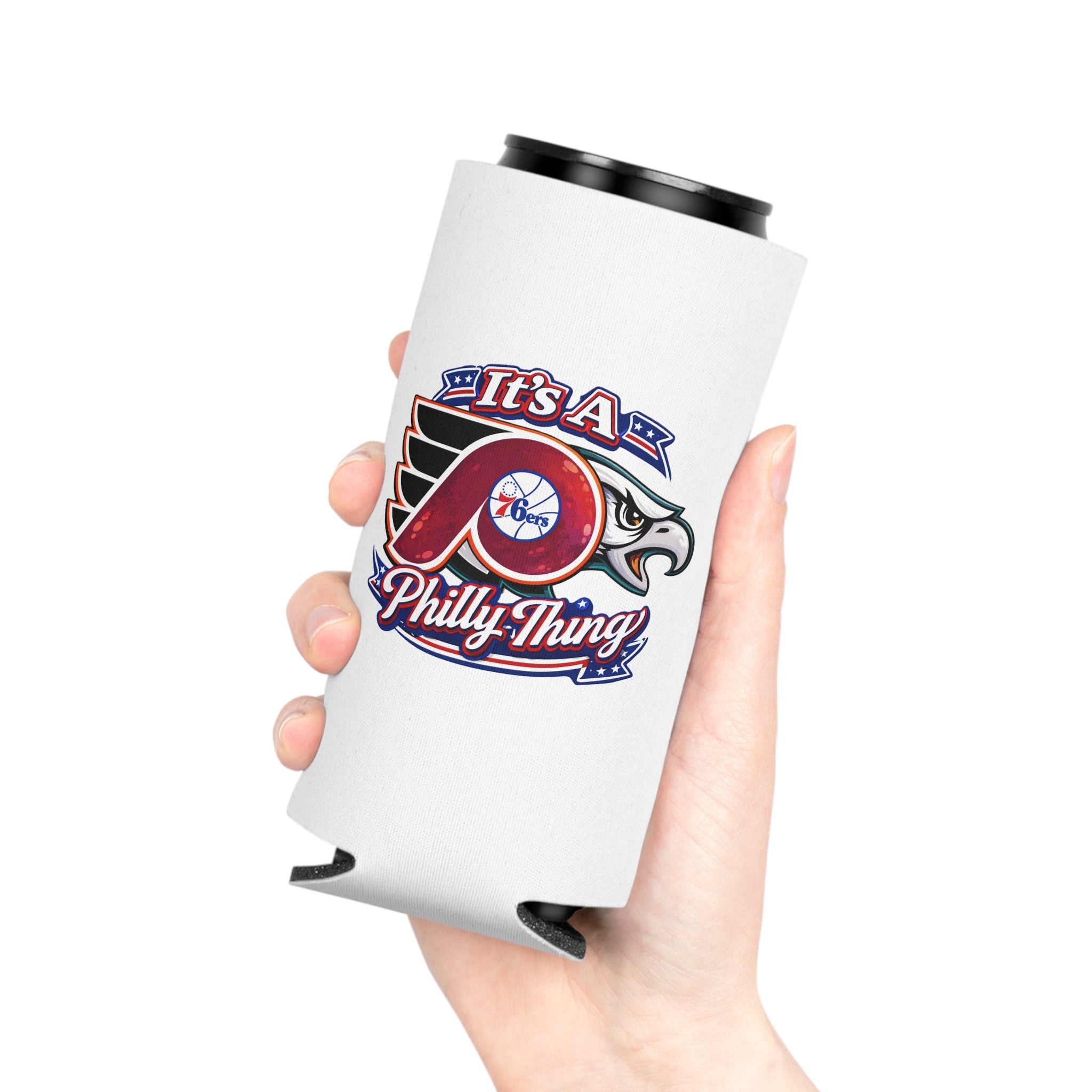 Its A Philly Thing Can Cooler