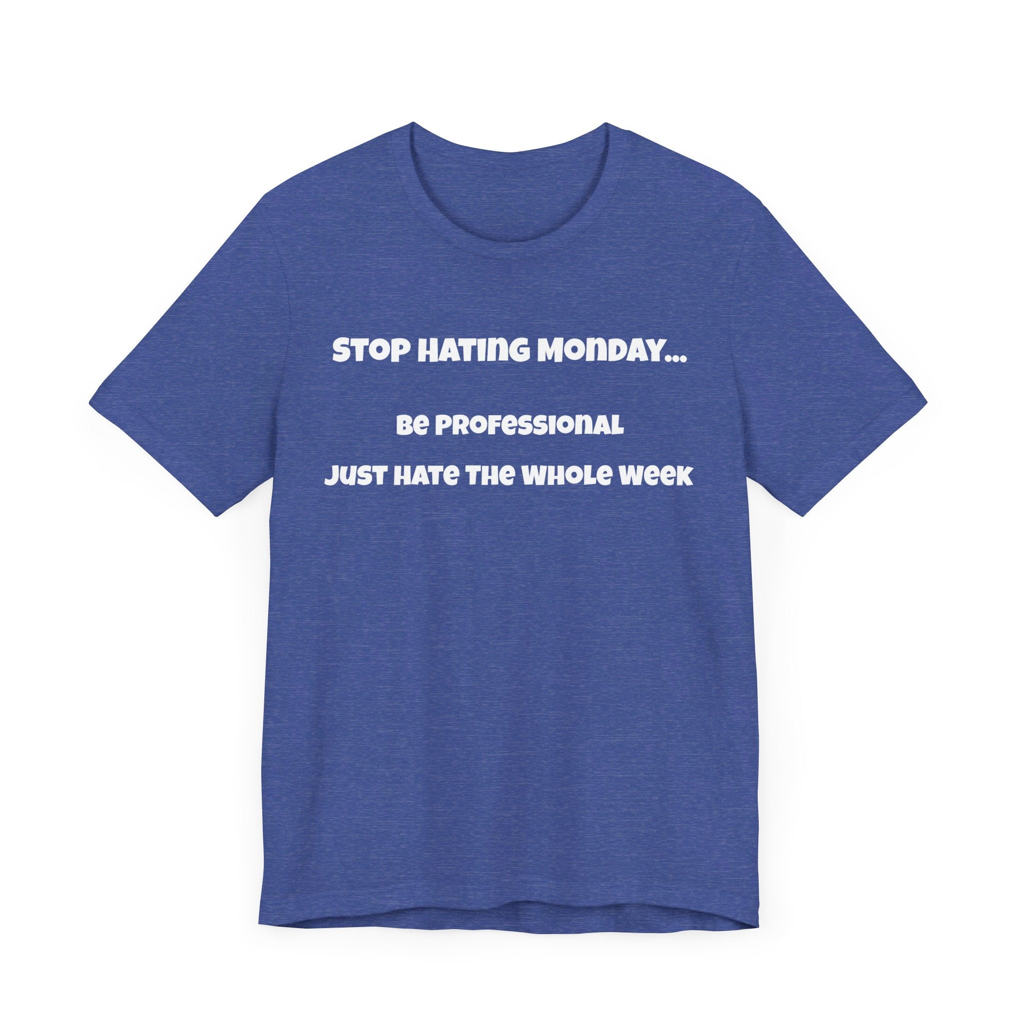 Monday's Tee