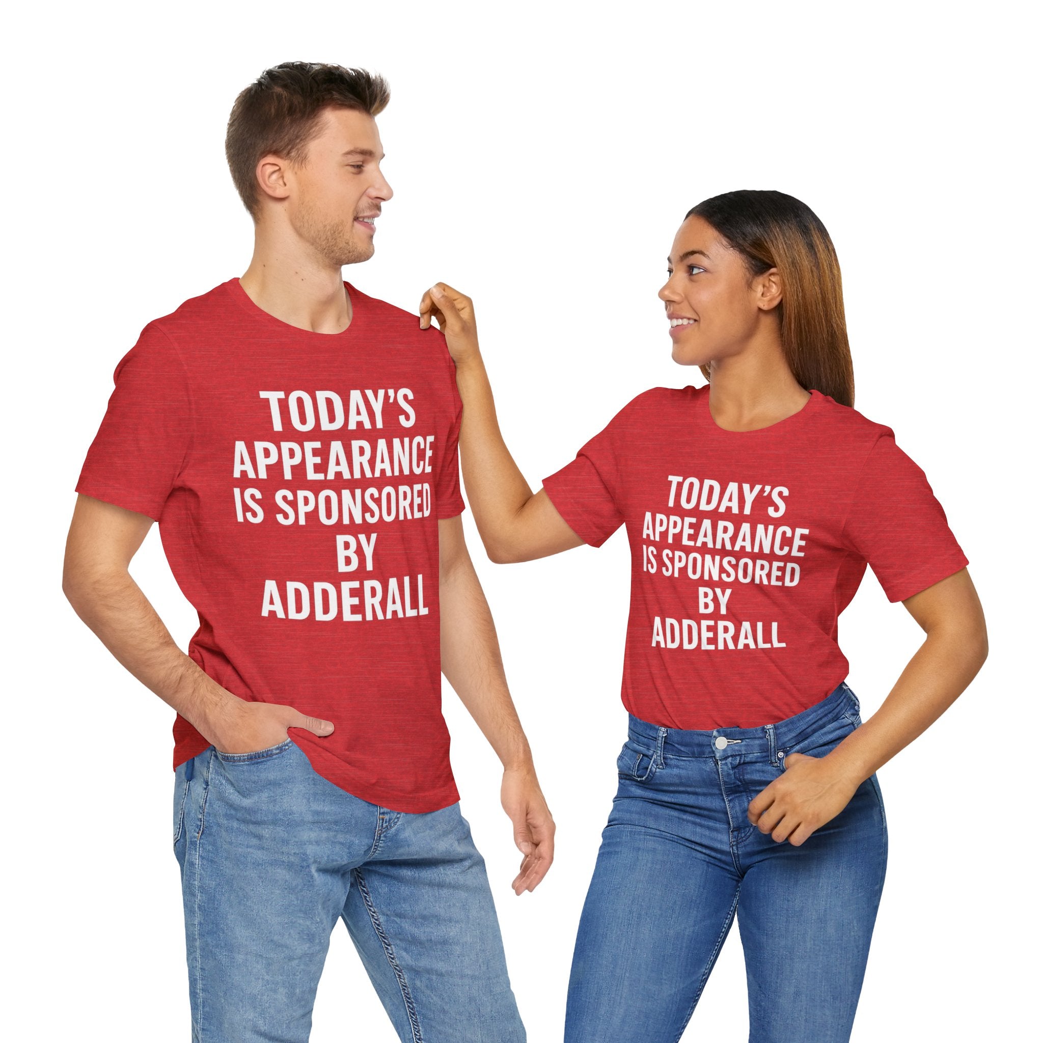 Sponsored Unisex T-Shirt