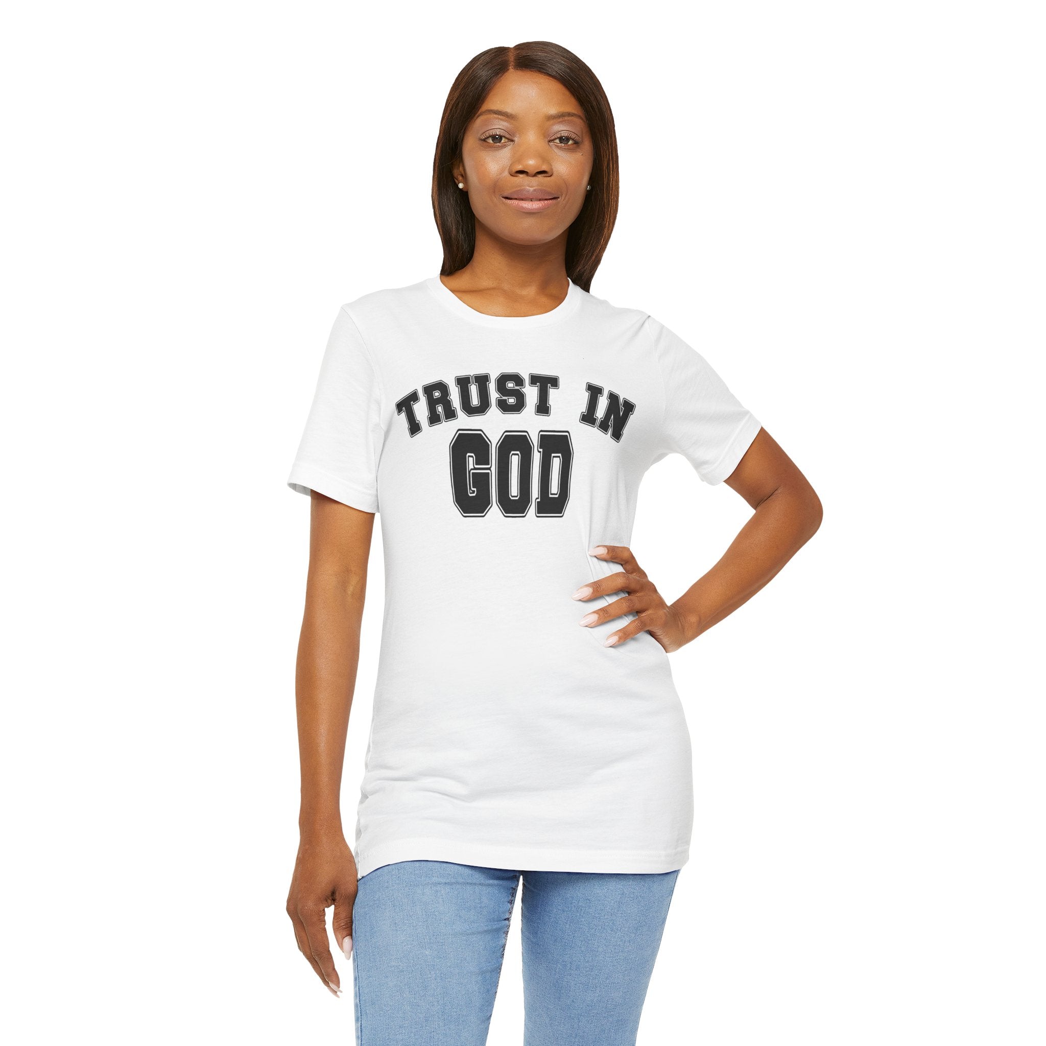 Trust In God Unisex T-shirt