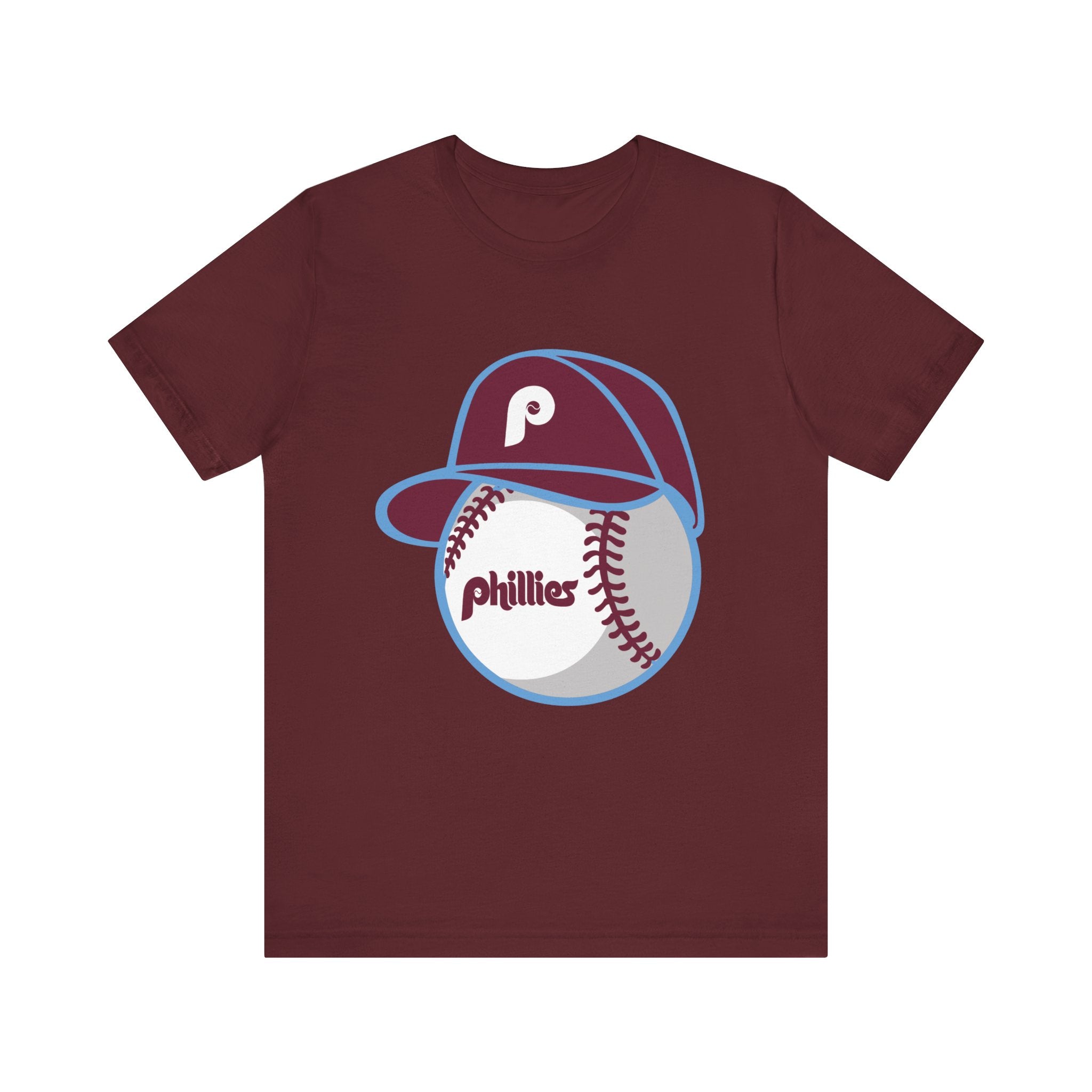 Retro Phillies Ball Tee