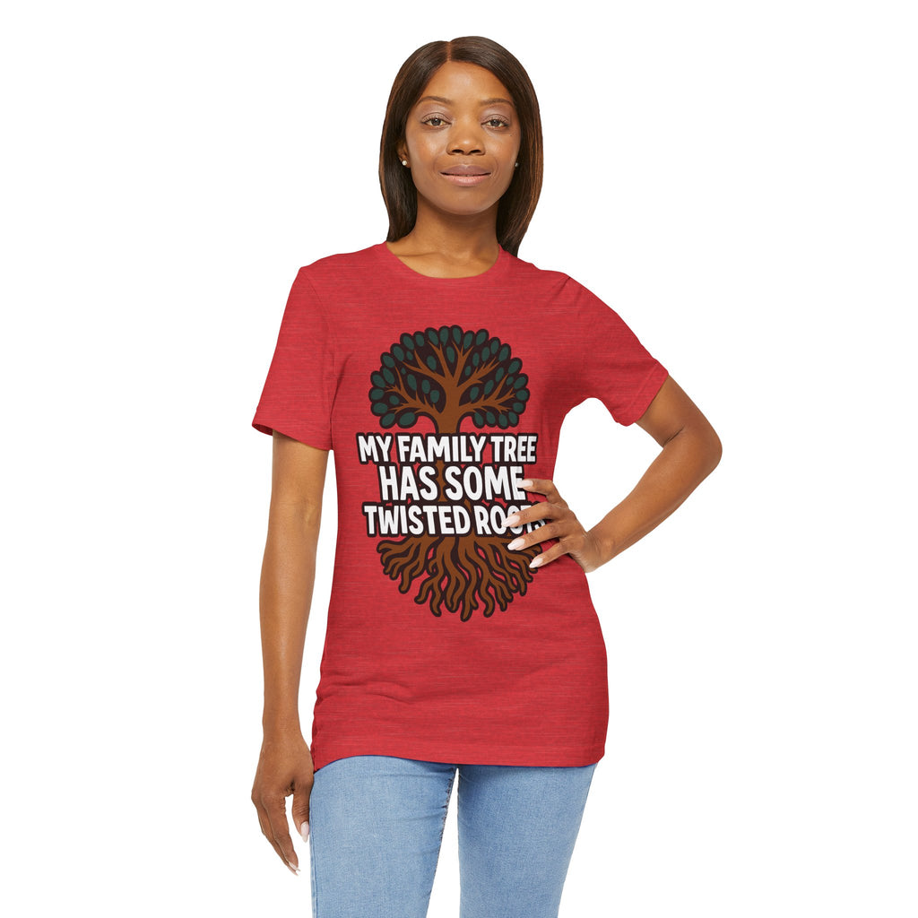 Twisted Family (Reunion) Unisex T-Shirt