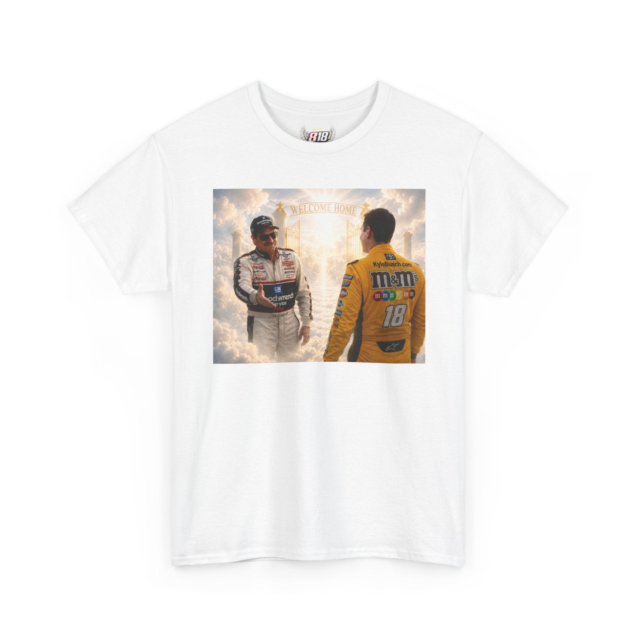 Welcome to Heaven T-shirt