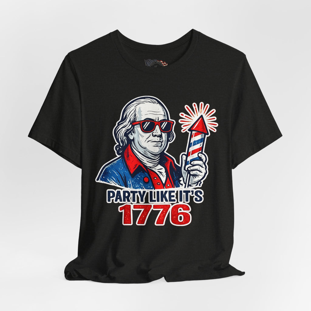 Franklin Unisex T-shirt