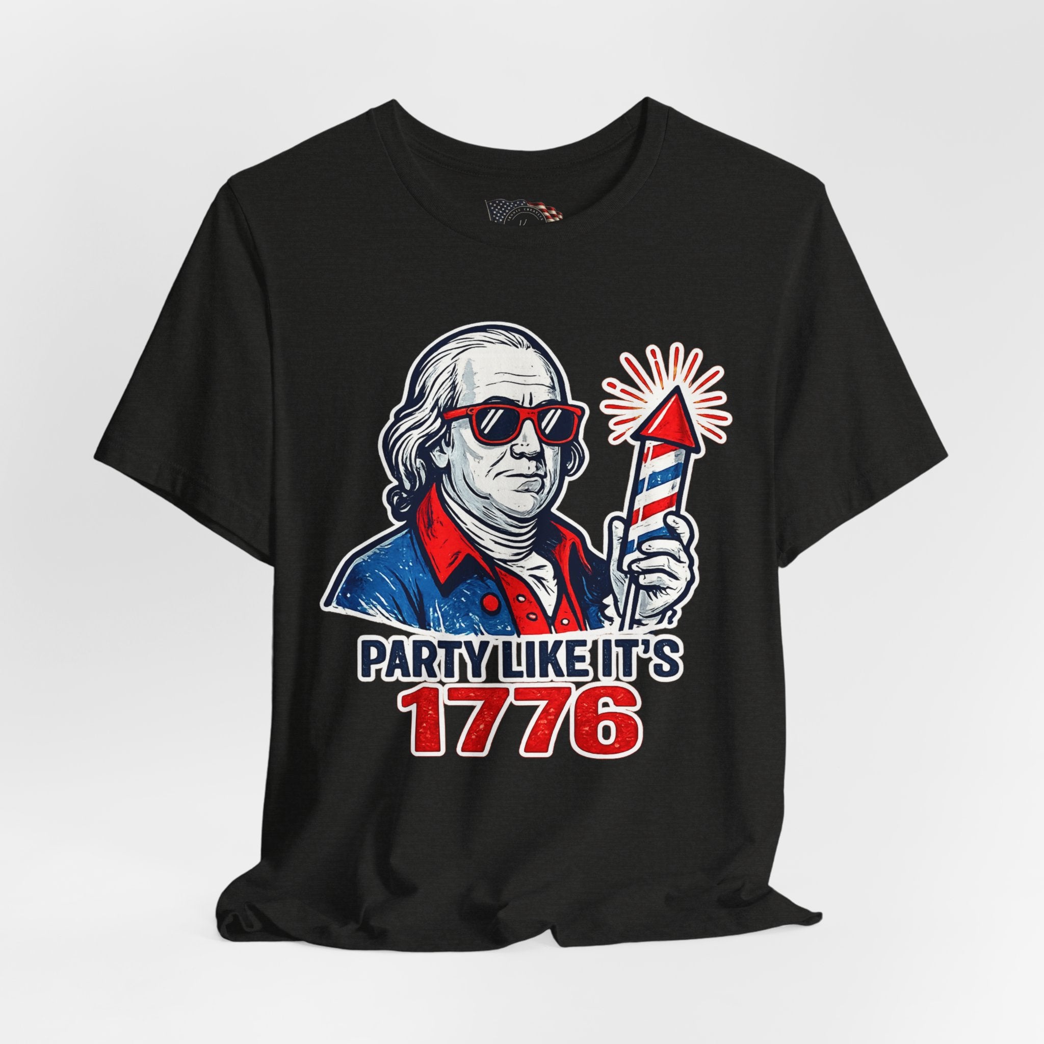 Franklin Unisex T-shirt
